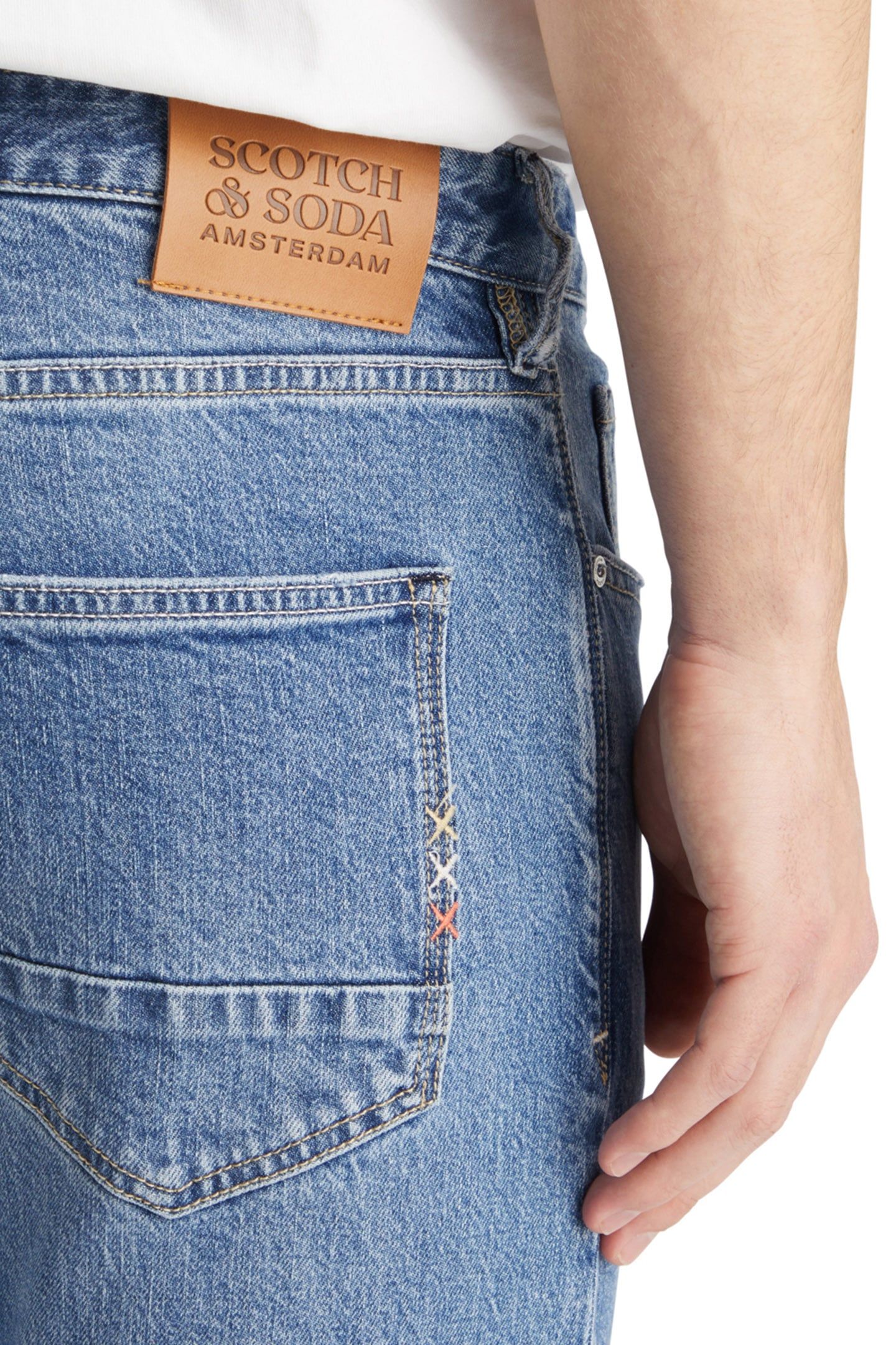RALSTON SLIM JEANS - DREAMCATCHER DREAMCATCHER 7