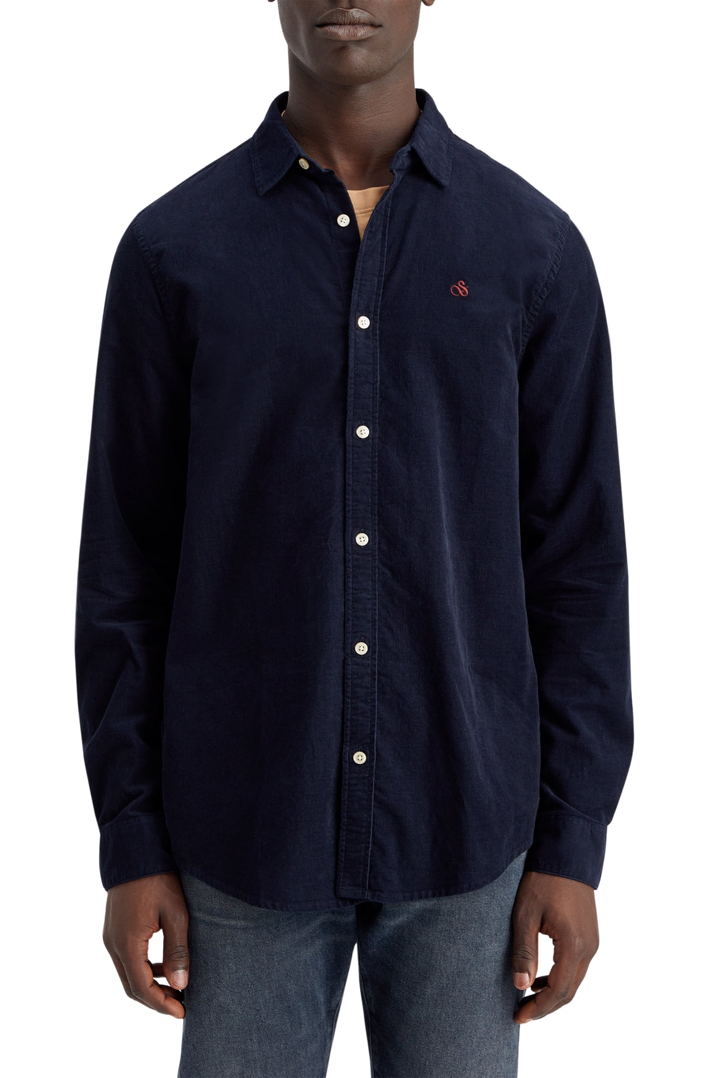 CORDUROY SHIRT NIGHT 1