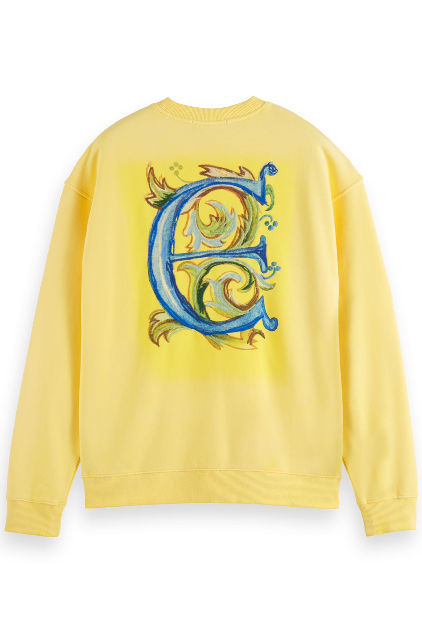 EMBASSY OF THE FREE MIND SWEATSHIRT CANDLELIGHT 5
