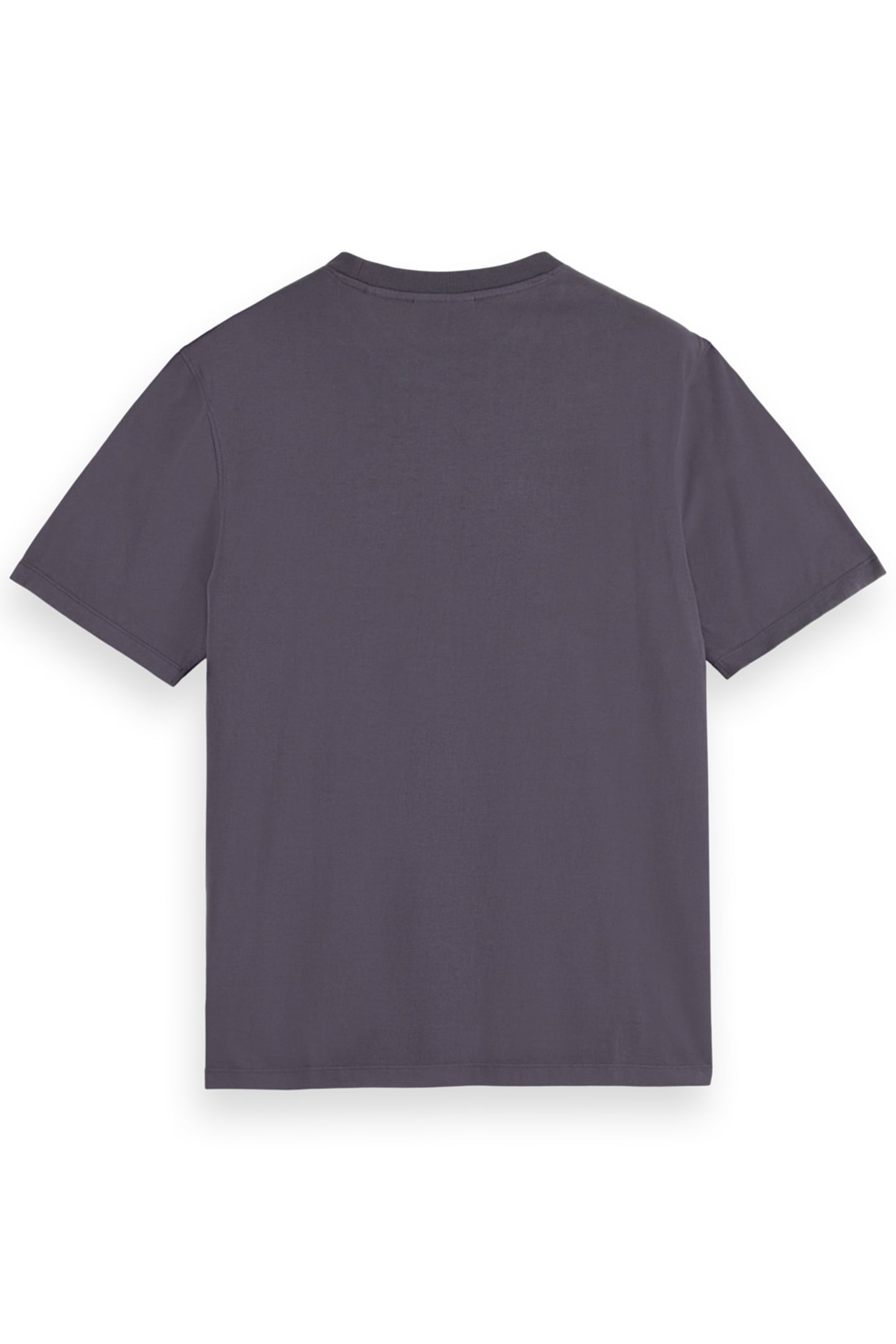 REGULAR FIT FRONT ARTWORK T-SHIRT MOODY GREY 2
