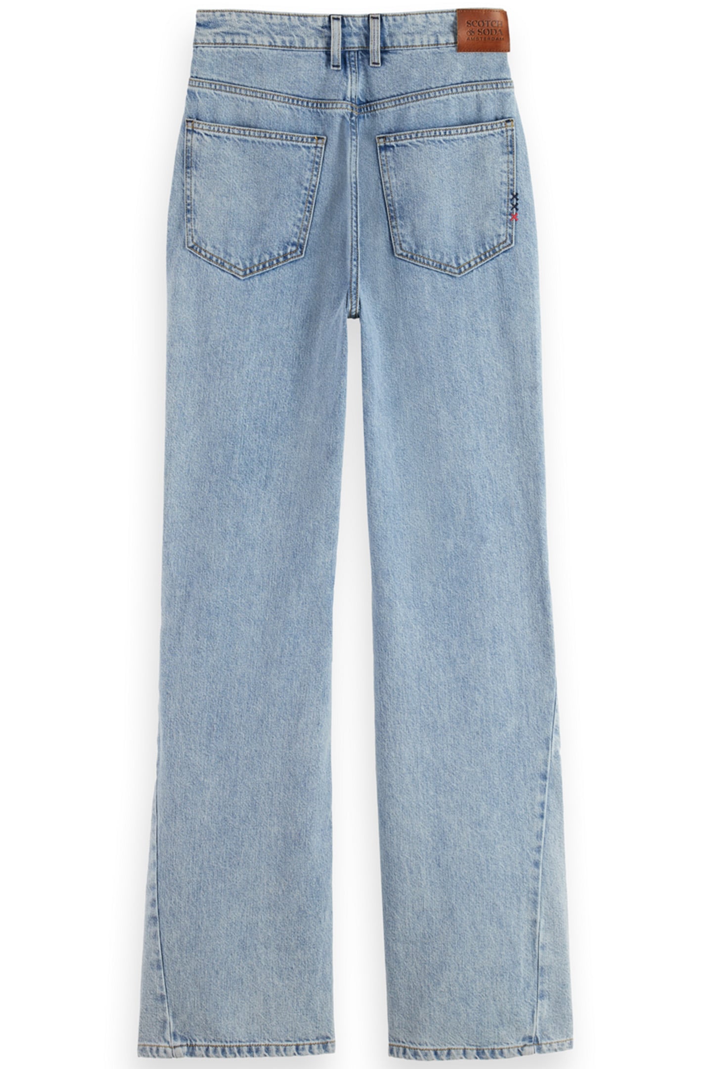 THE GLOW AUTHENTIC BOOTCUT JEANS - BRING IT UP 2