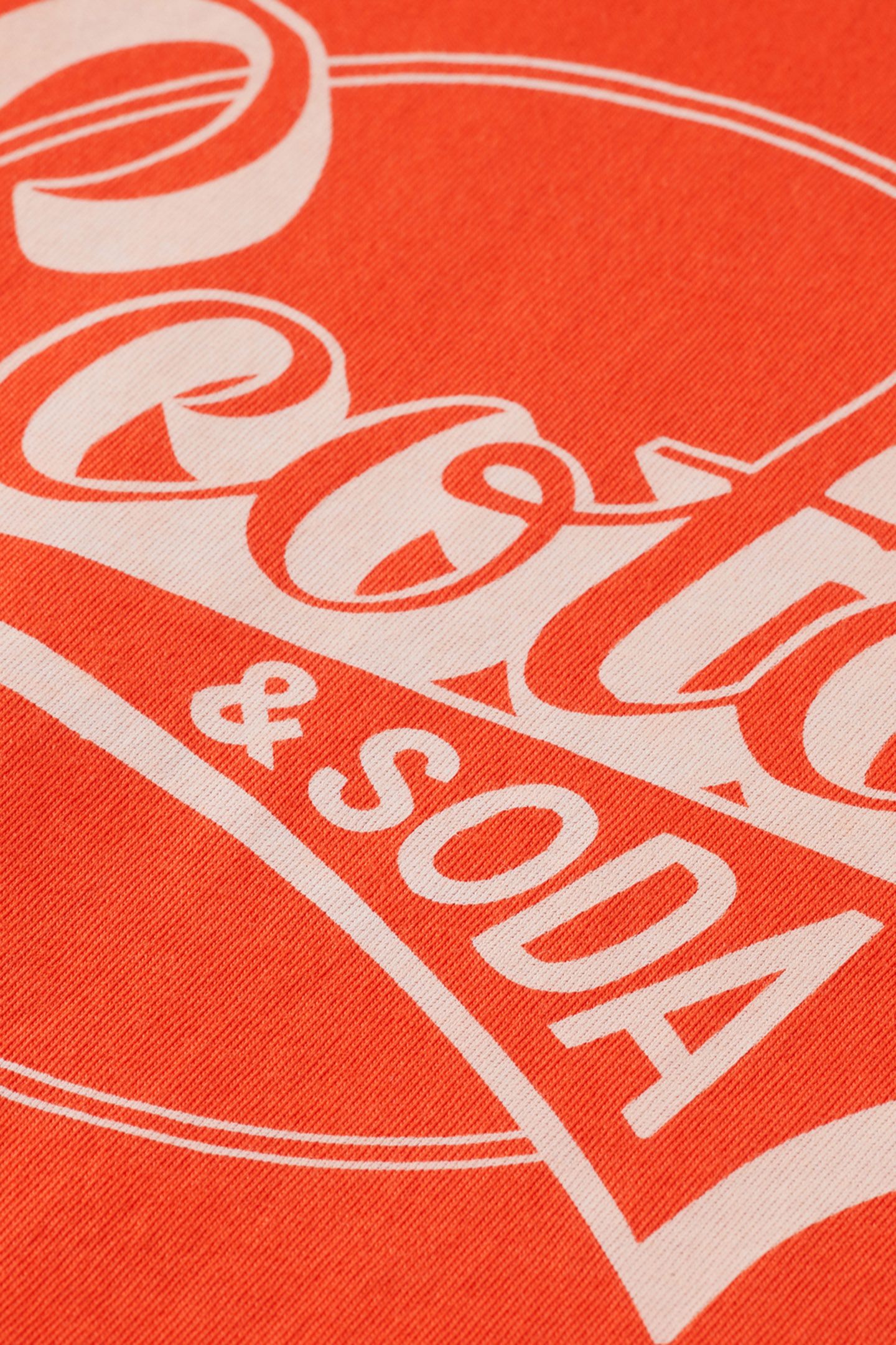 BOY RELAXED-FIT ARTWORK T-SHIRT STORY TELLING ORANGE 3