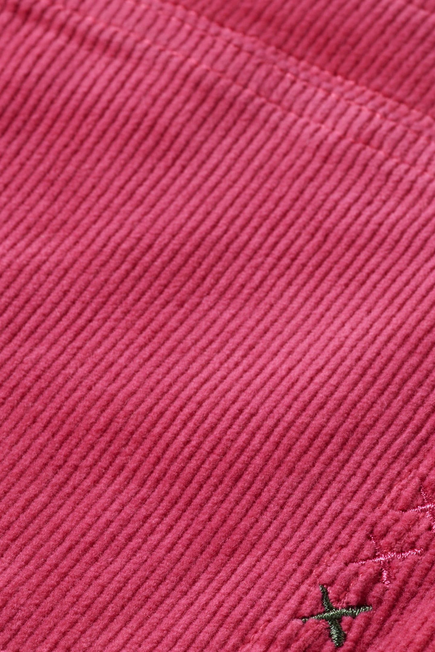 GIRL THE WAVE WIDE LEG JEANS - CORDUROY BOHEMIAN PINK 3