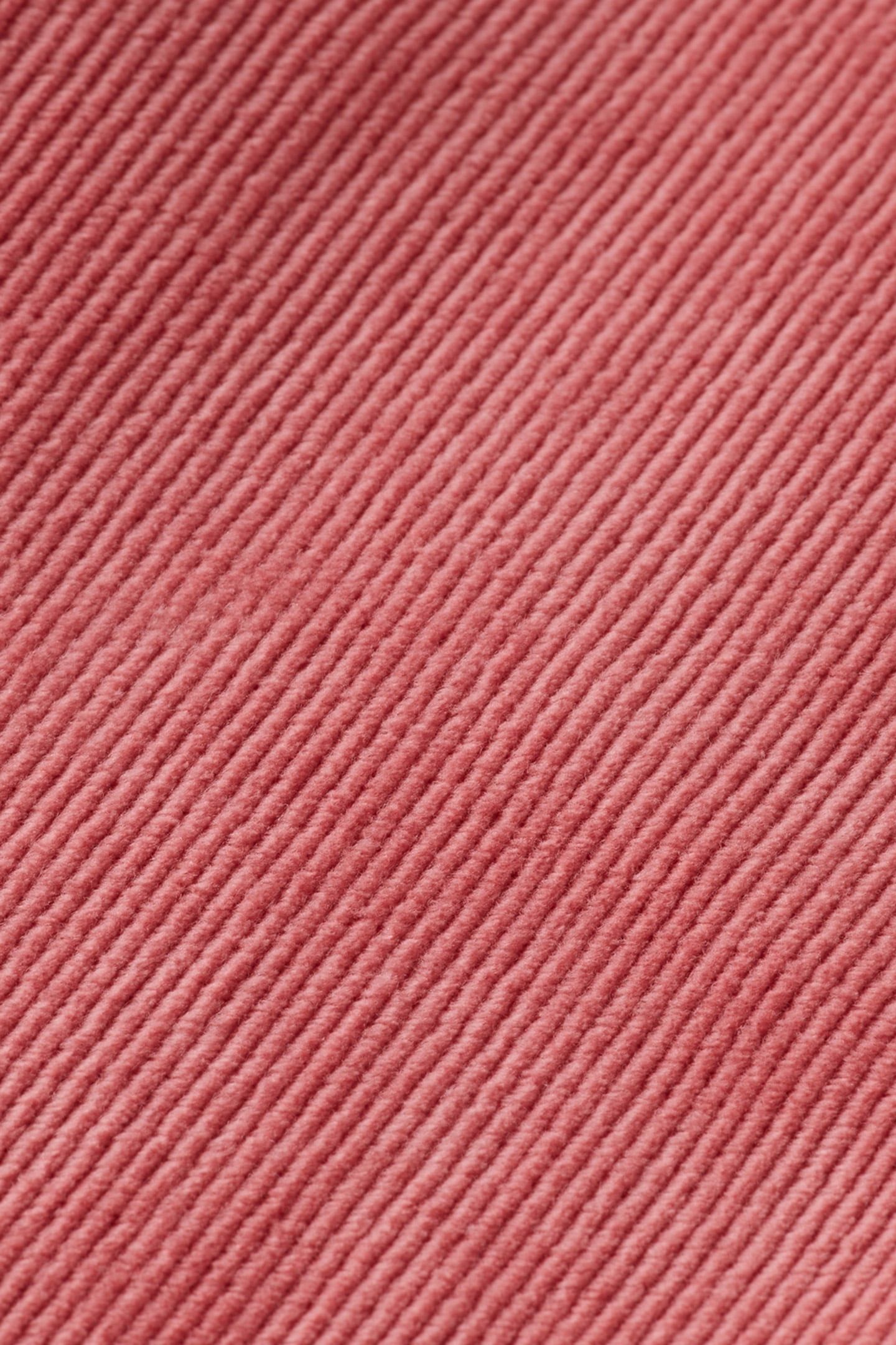 GIRL VELVET CORD FLARE LEGGING REUNION ROSE 3