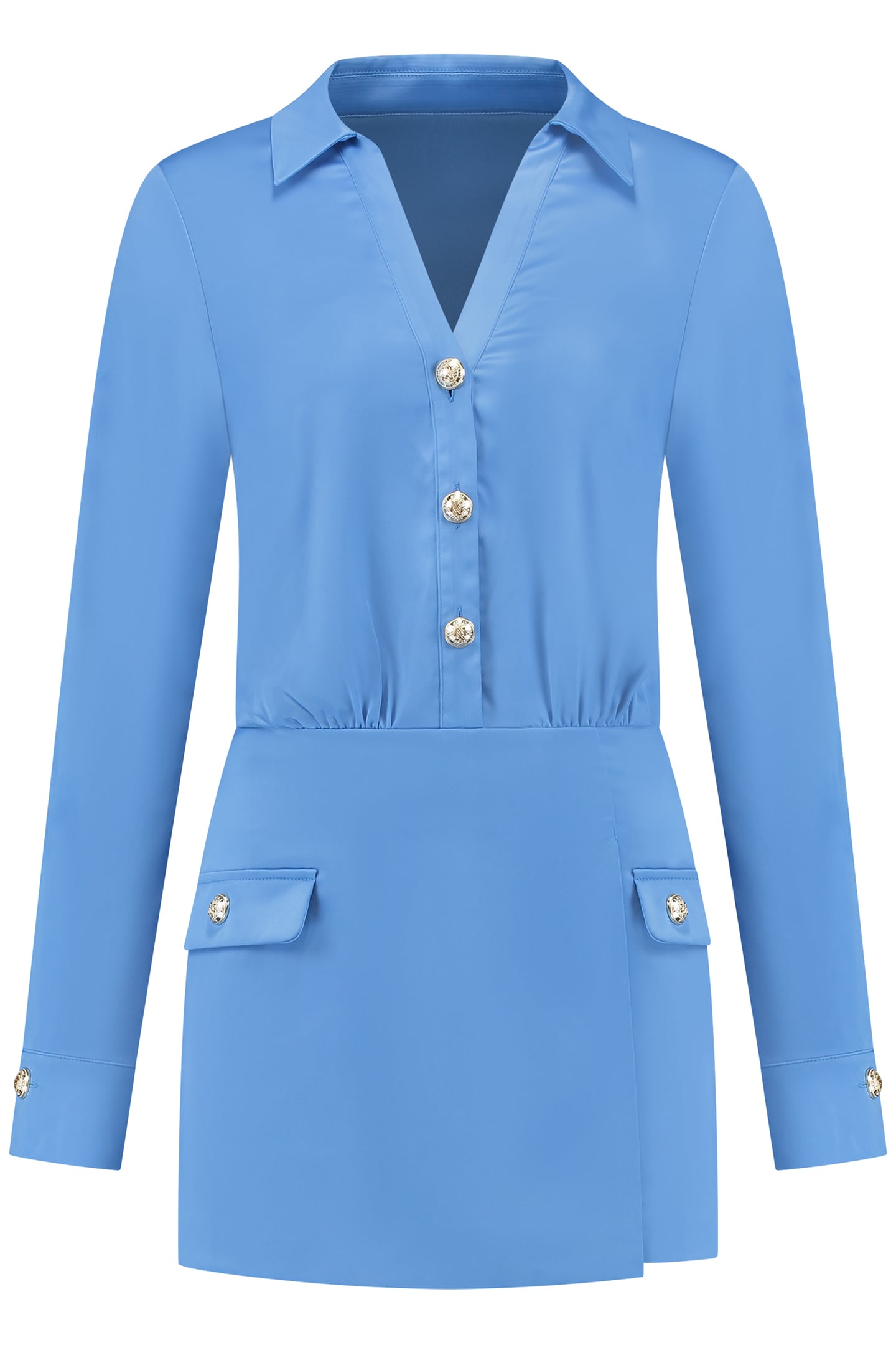 DAMMAM PLAYSUIT MARINE 2