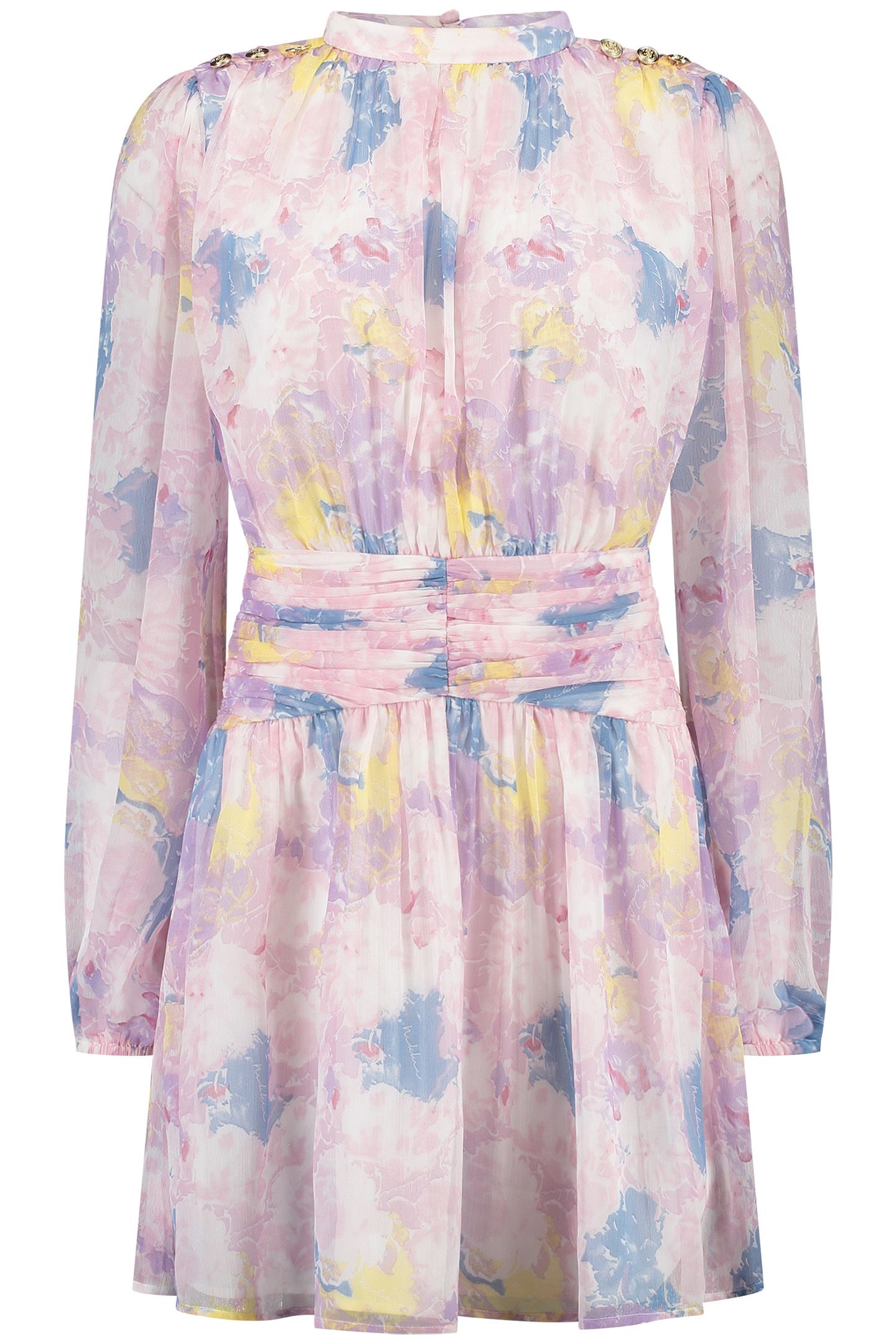 DAKAR DRESS STAR WHITE 2