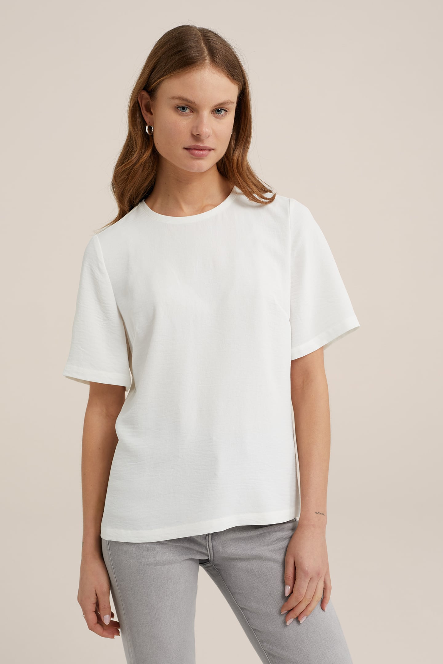 T-SHIRT WHITE 1