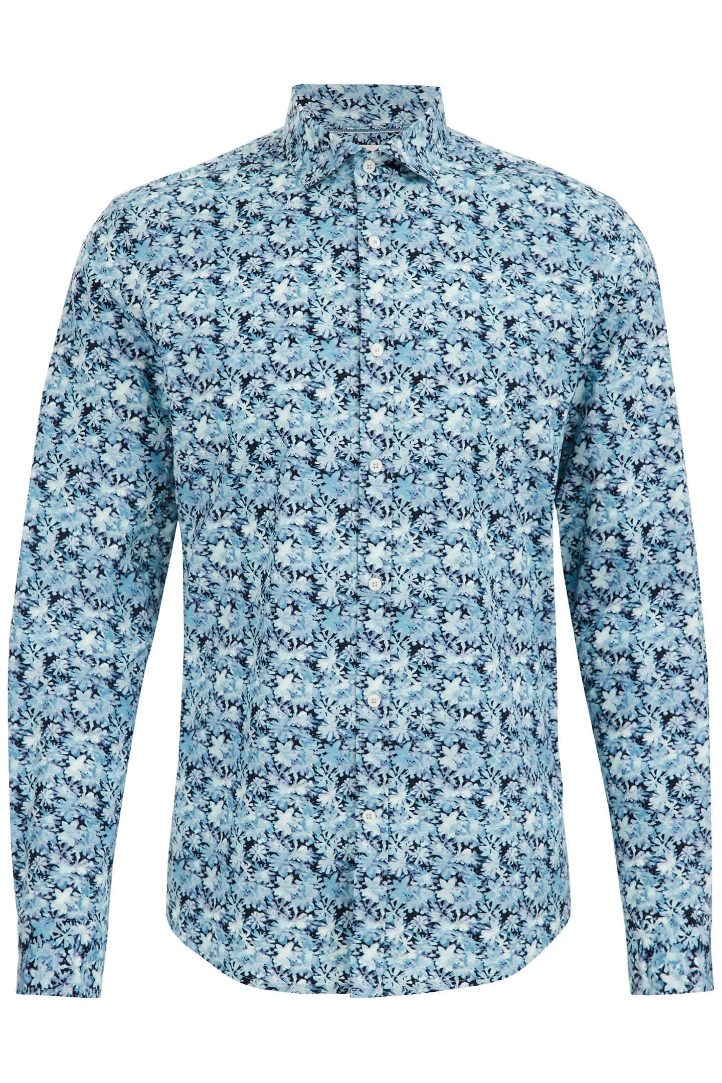 SHIRT ICE BLUE 4