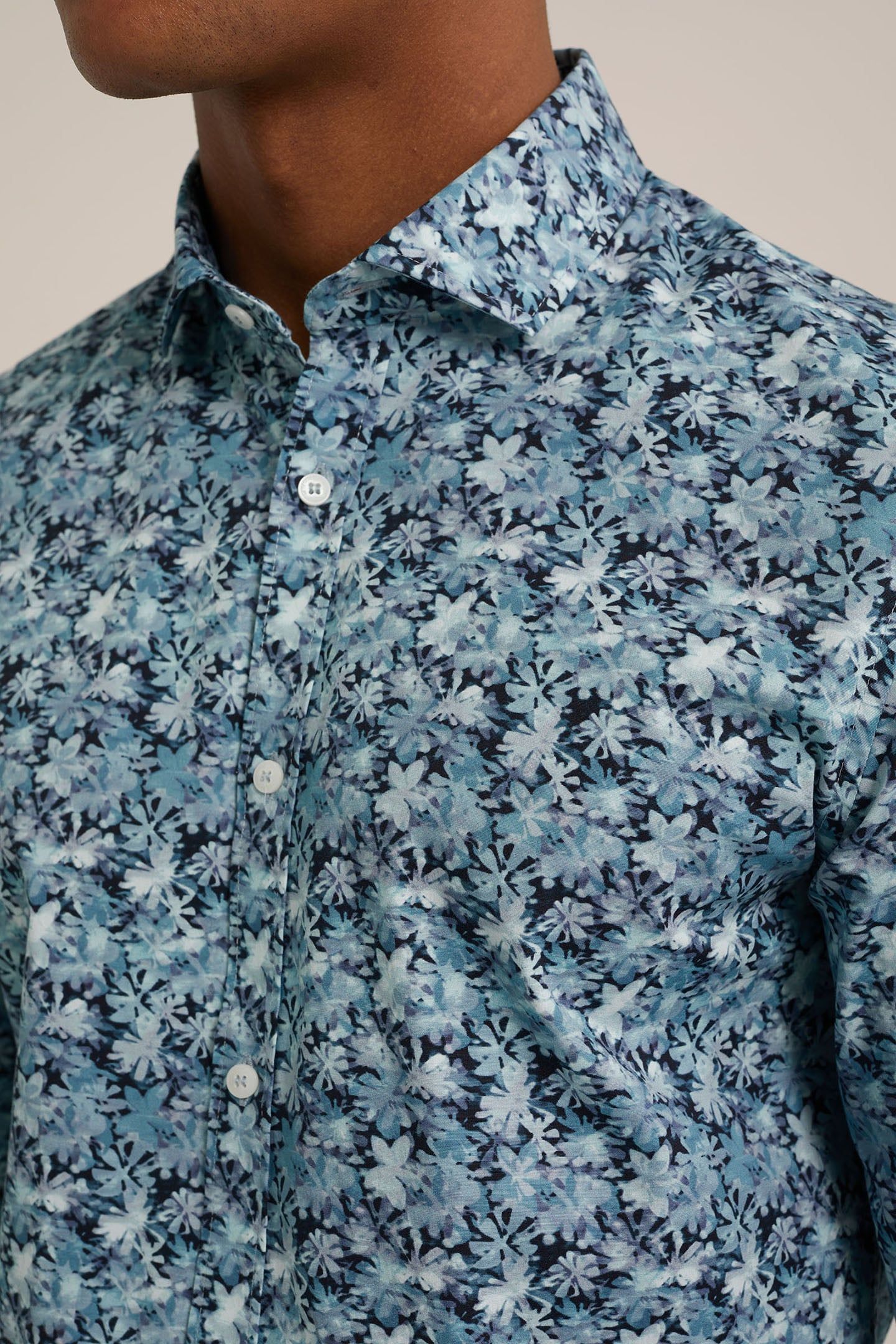SHIRT ICE BLUE 5