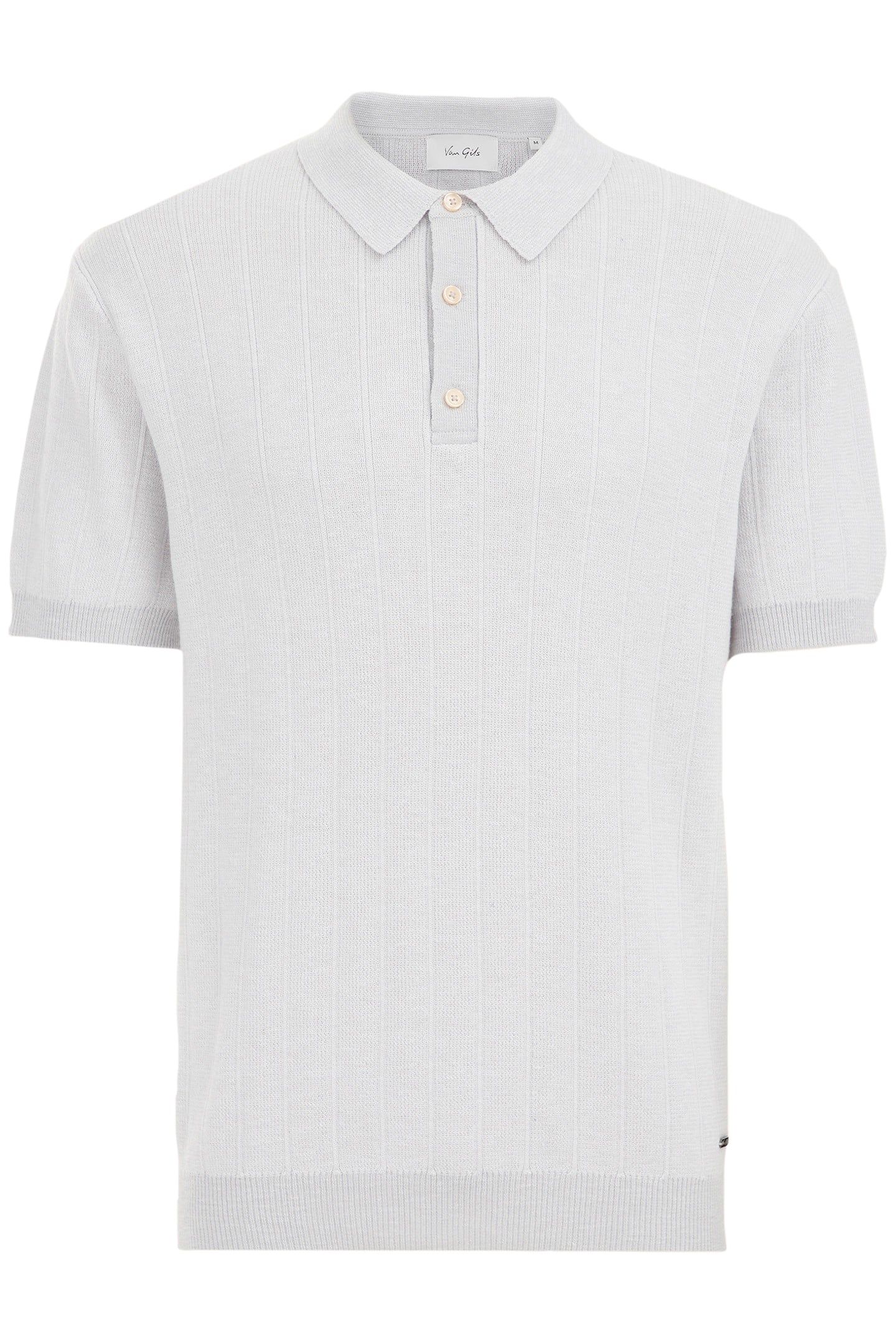 POLO LIGHT GREY 4