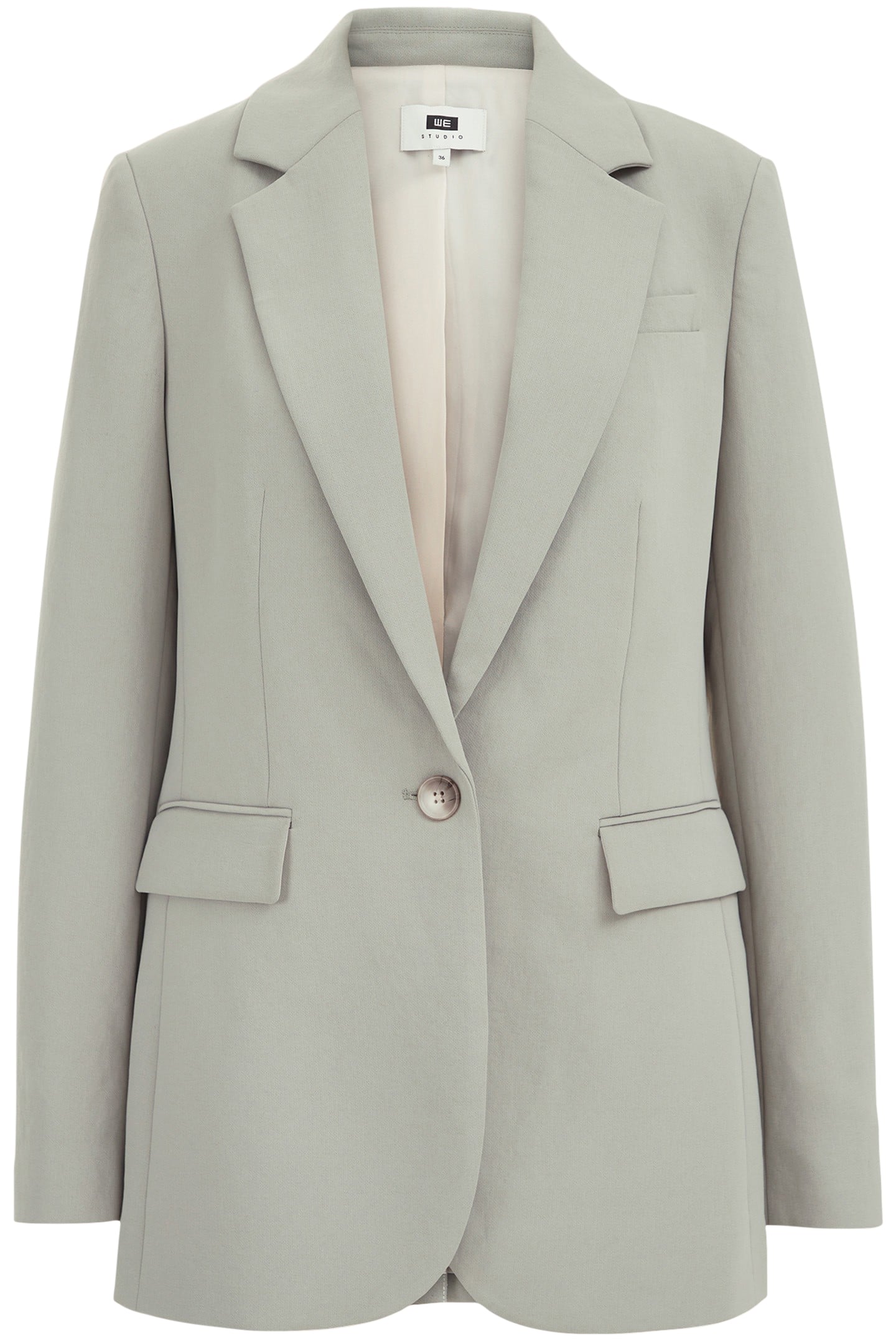 BLAZER PASTEL GREEN 4
