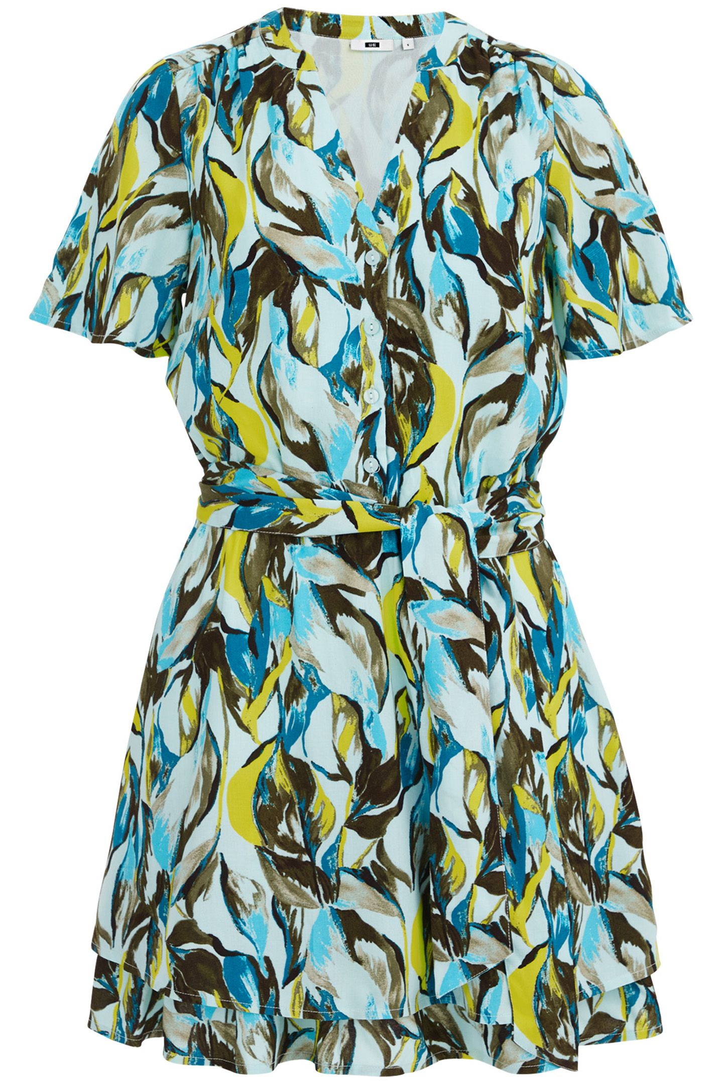 JUMPSUIT LIGHT BLUE 4