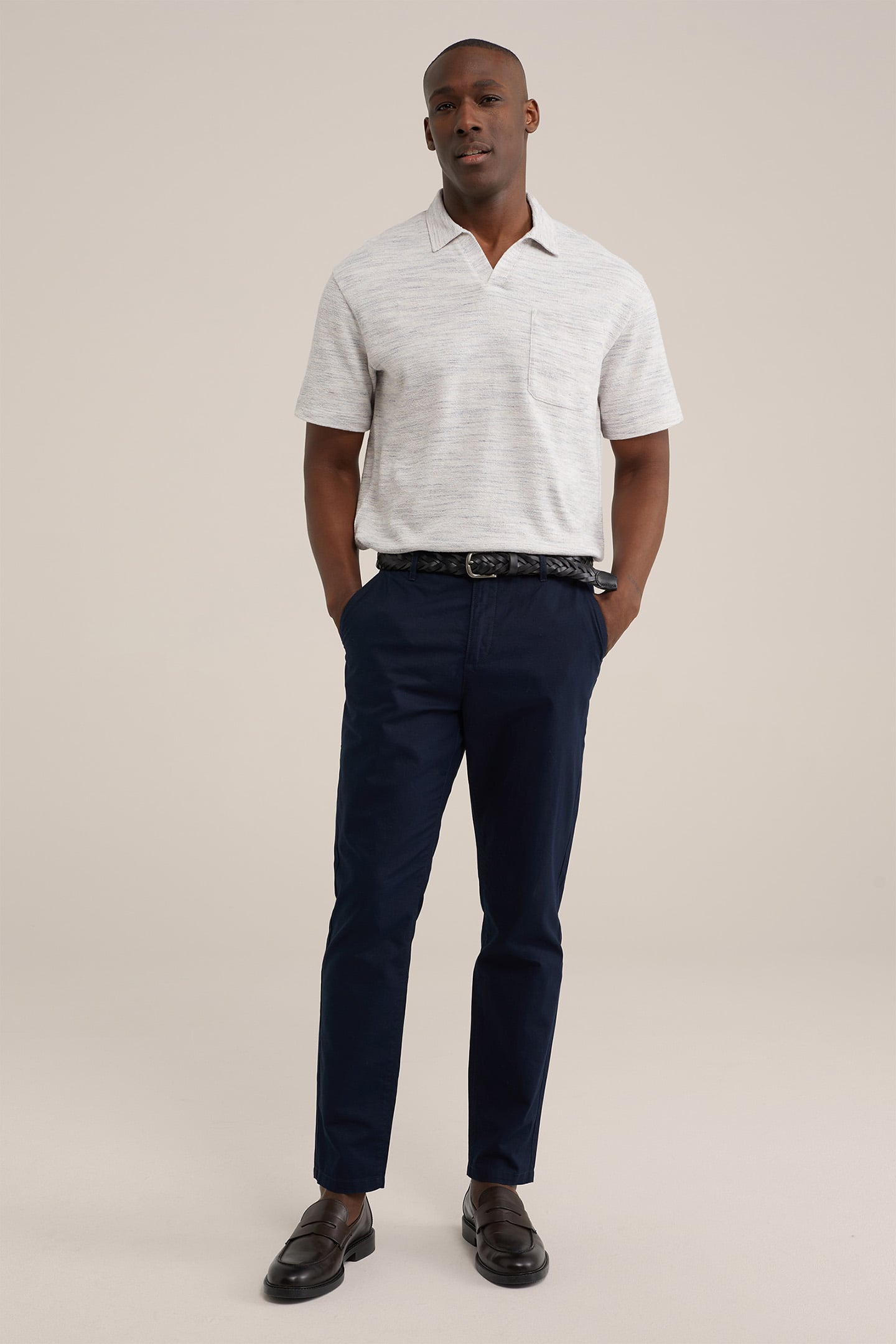 POLO BEIGE 3