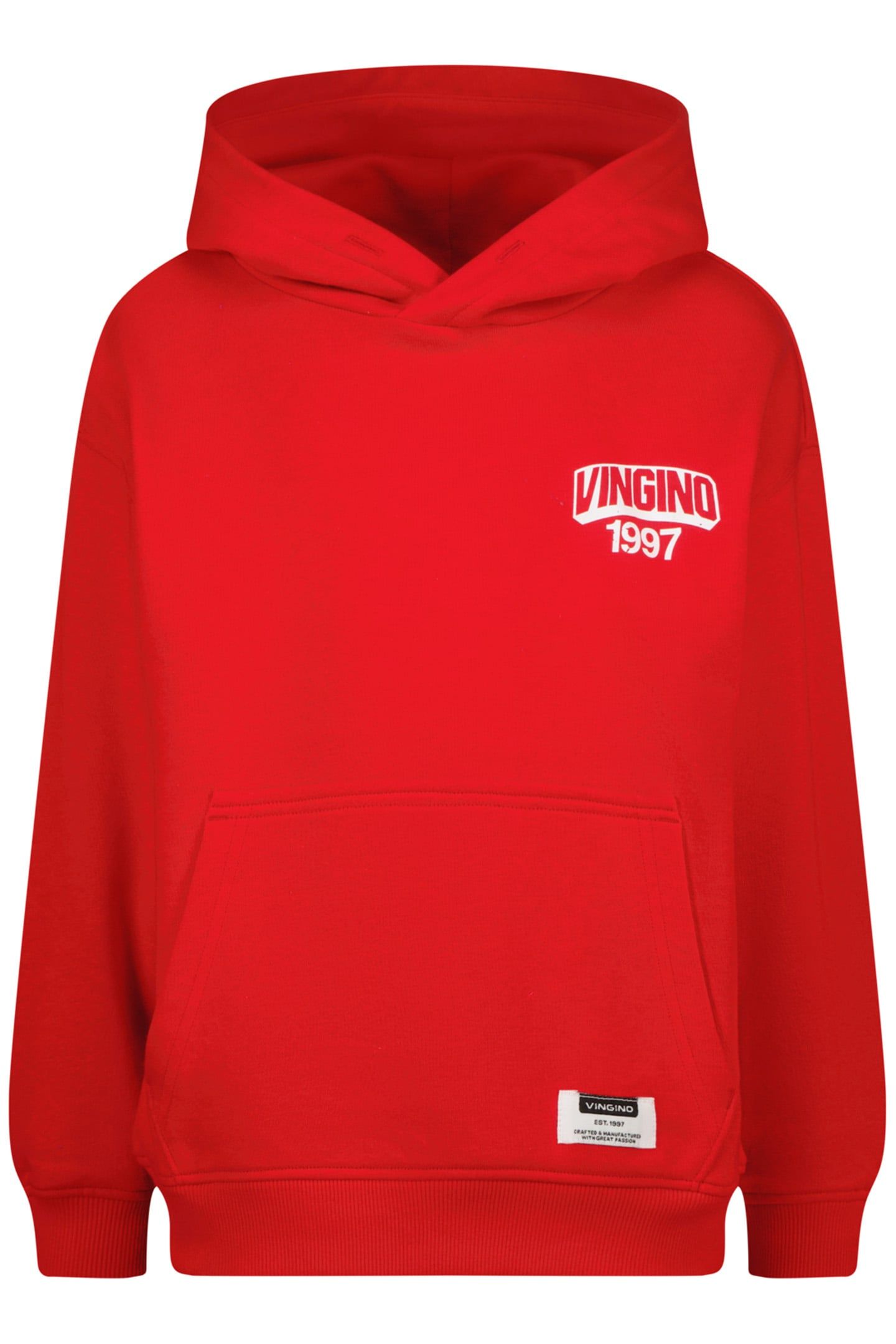 NORP CLASSIC RED 1