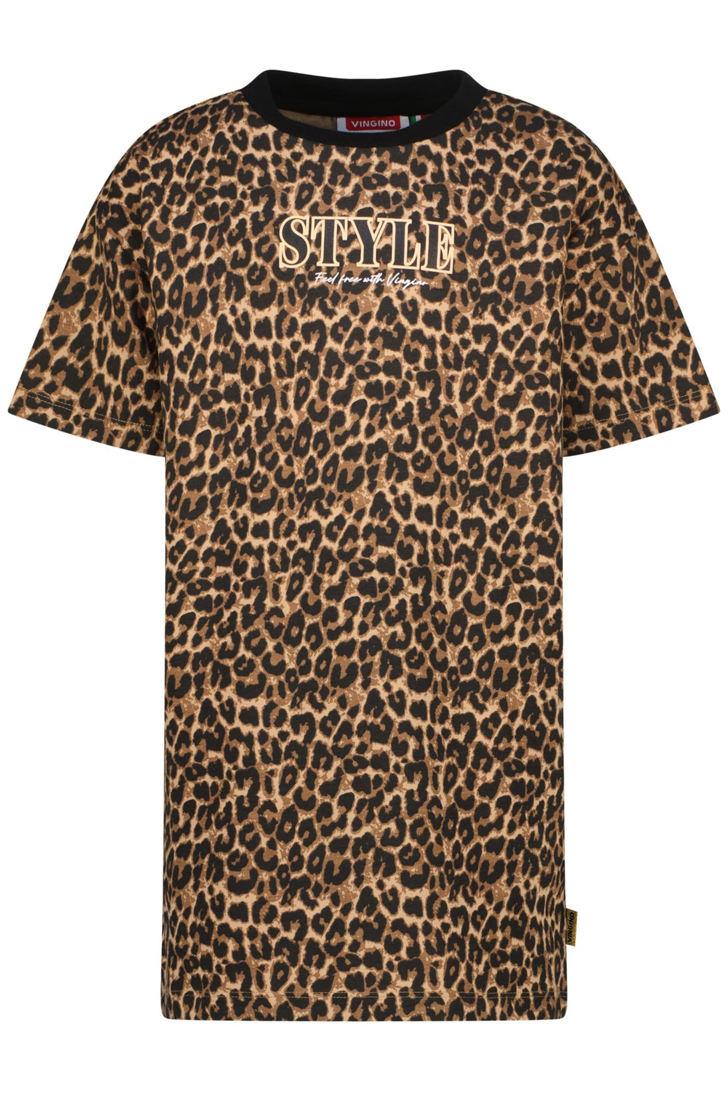 PANOEK MULTICOLOR BROWN 1