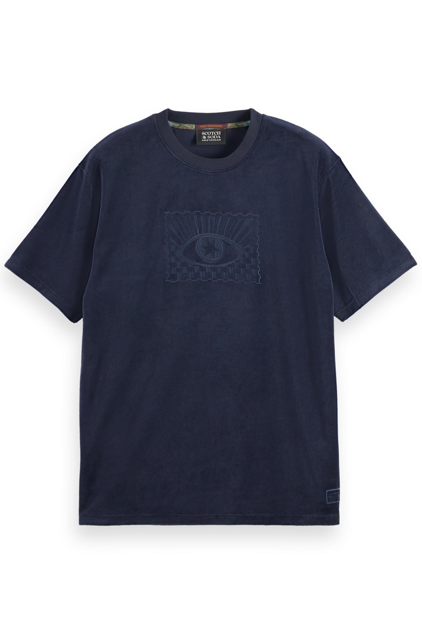 VELOUR T-SHIRT NIGHT 4