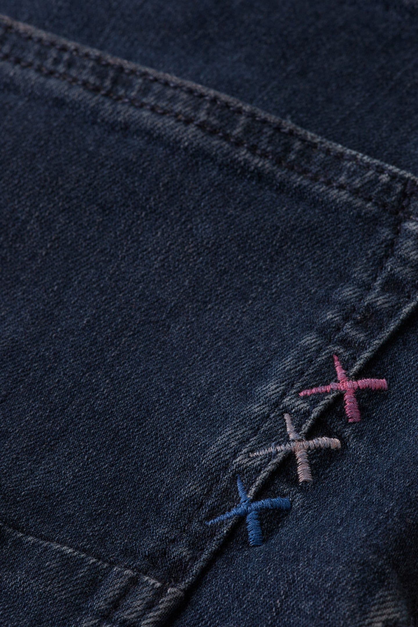 RALSTON REGULAR SLIM JEANS - KEEP MOVING 9