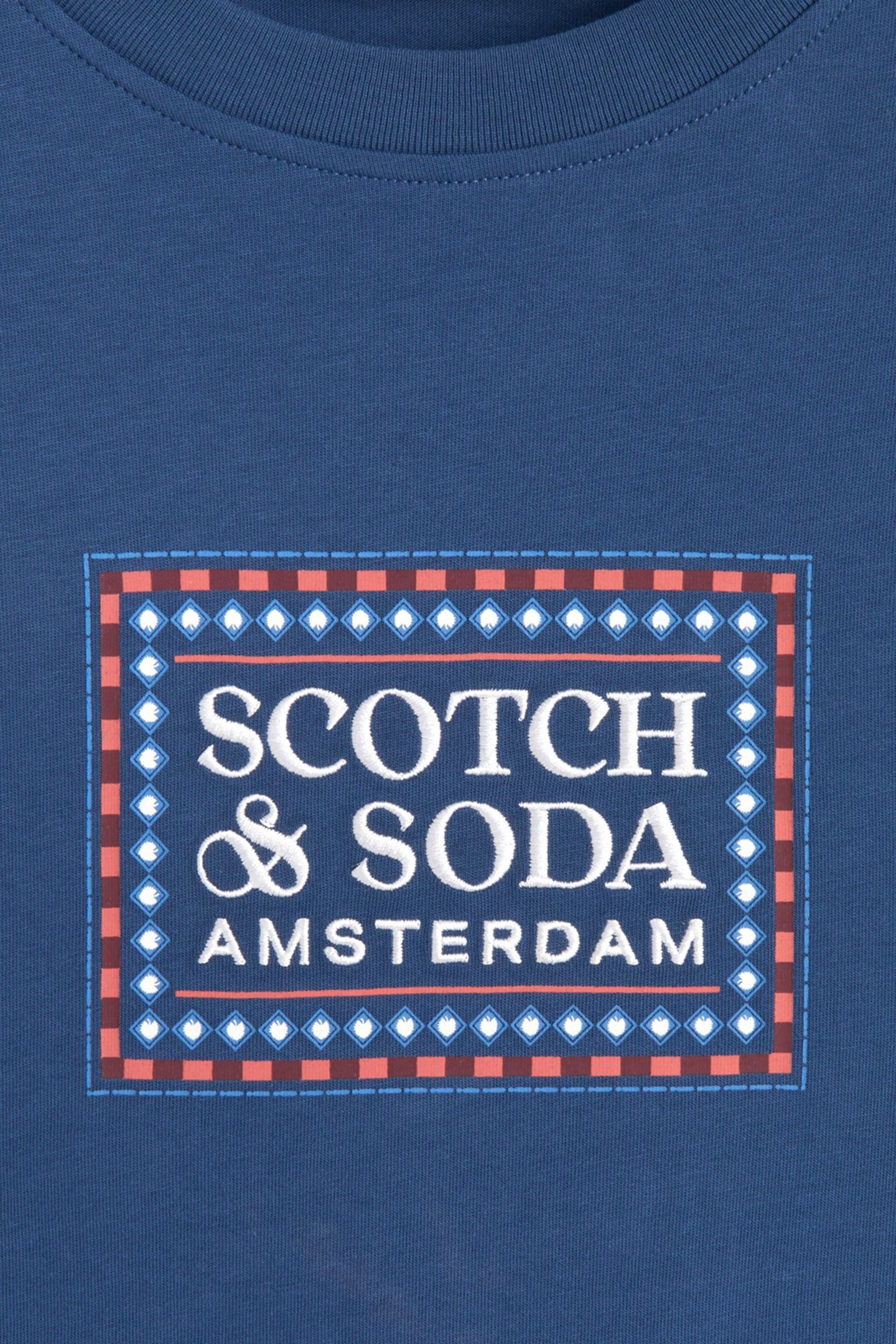 SS GRAPHIC TEE DARK OBSIDIAN 7