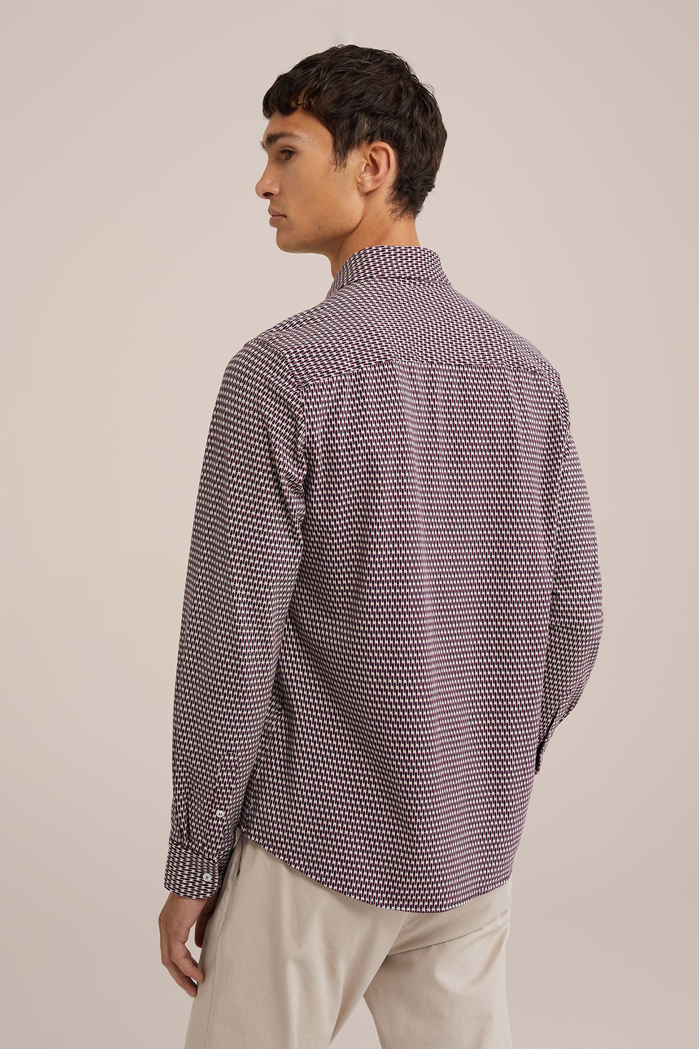SHIRT DARK PURPLE 2