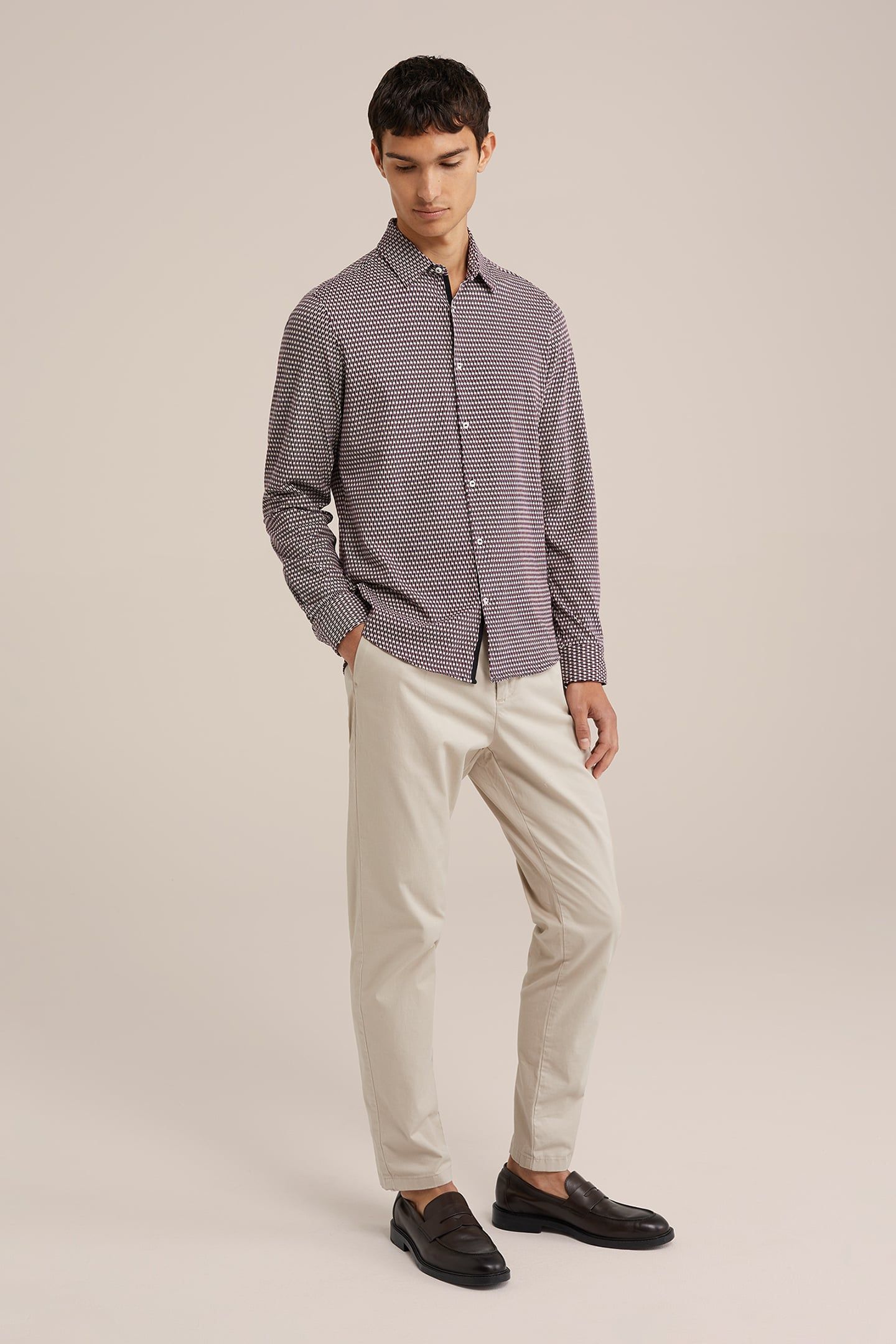 SHIRT DARK PURPLE 3