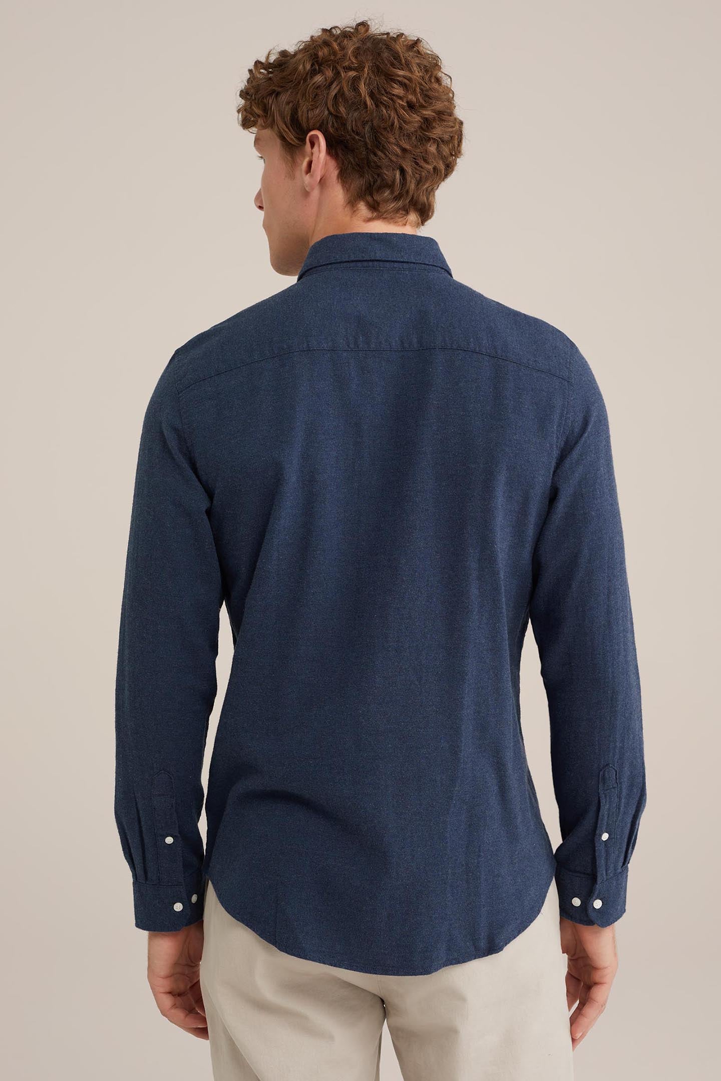 SHIRT DARK BLUE 2