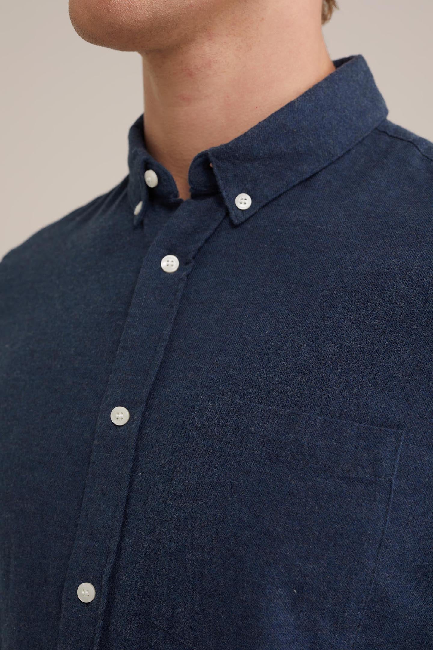 SHIRT DARK BLUE 5