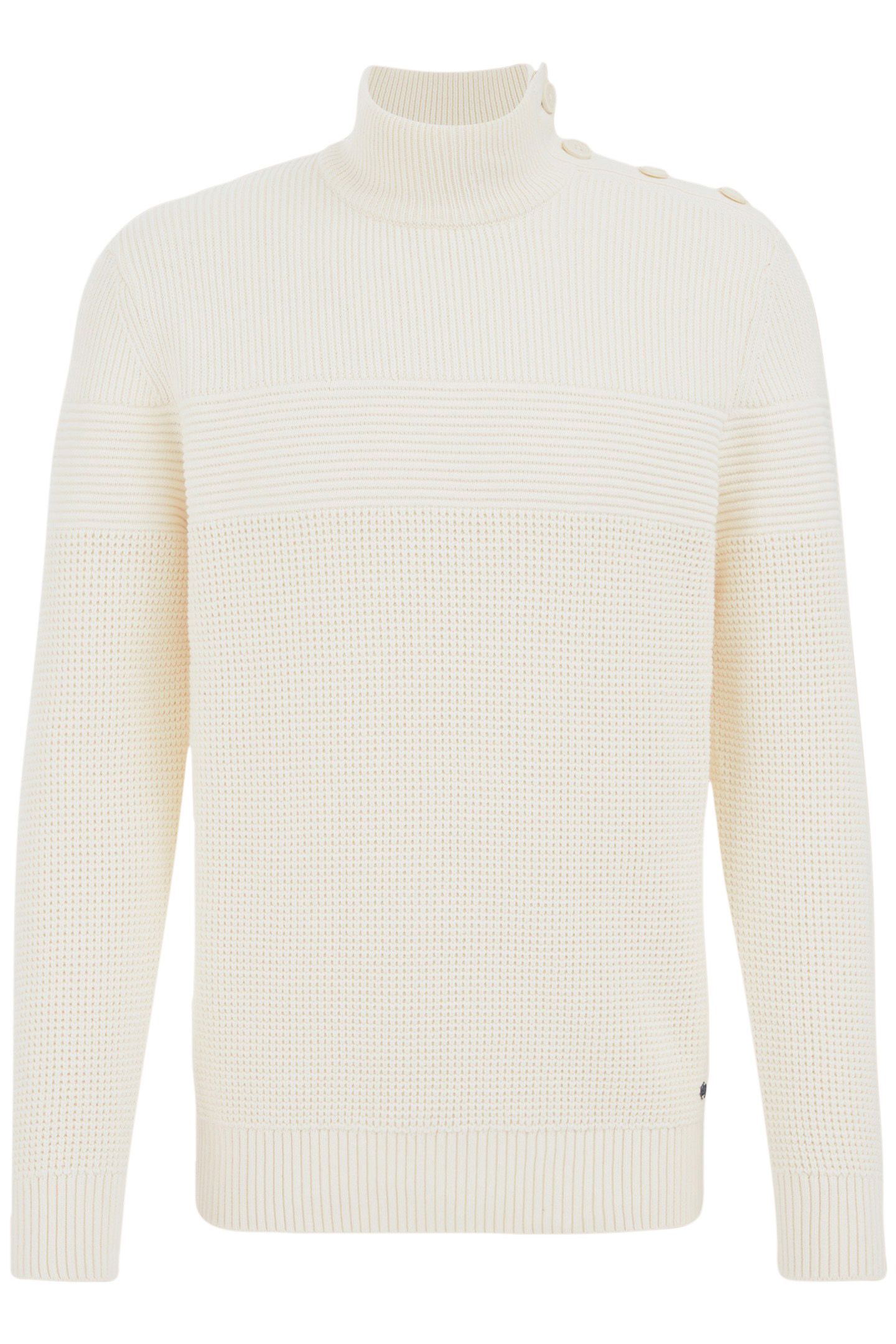 PULLOVER OFF-WHITE 4