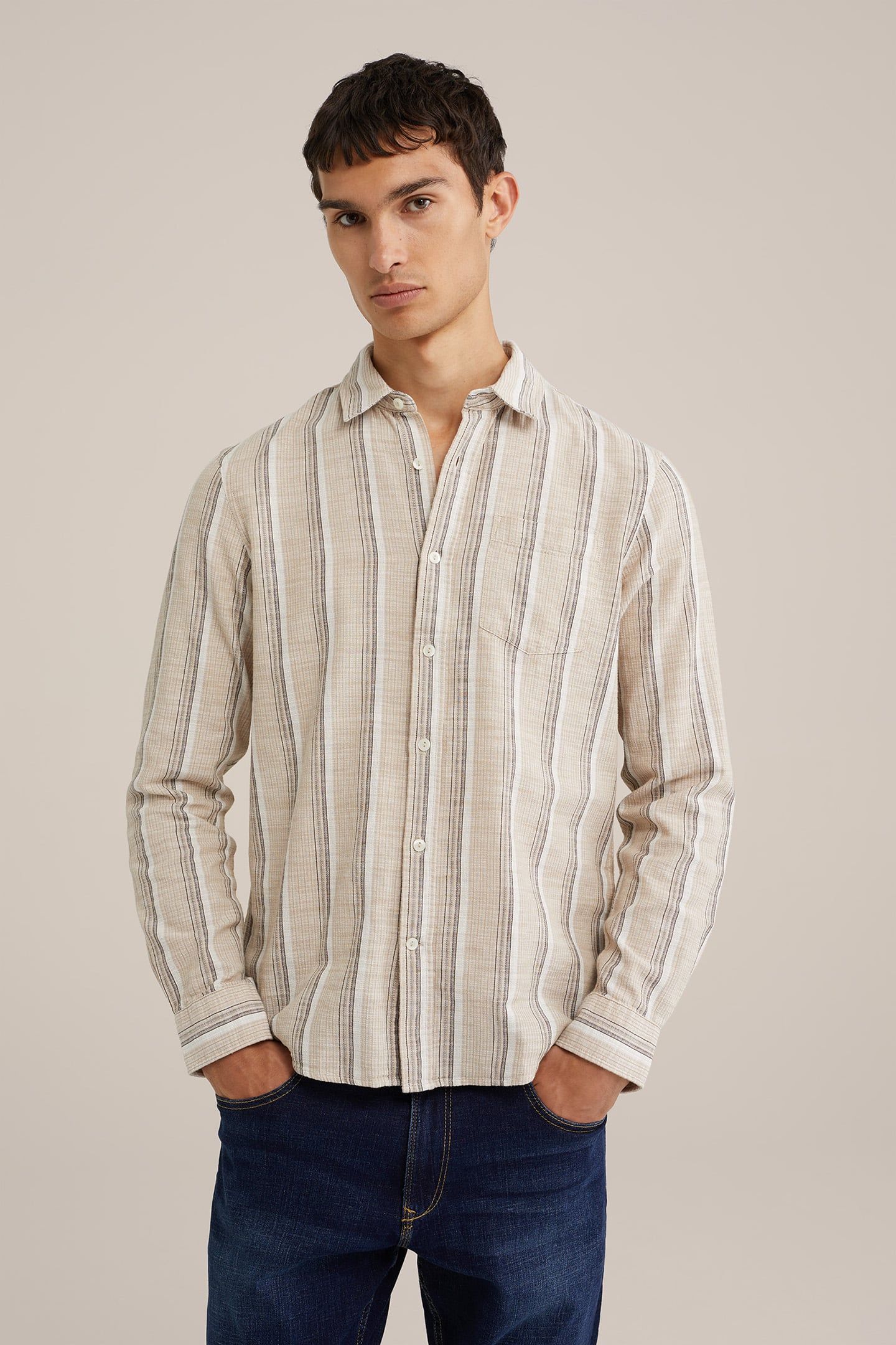 SHIRT BEIGE 1