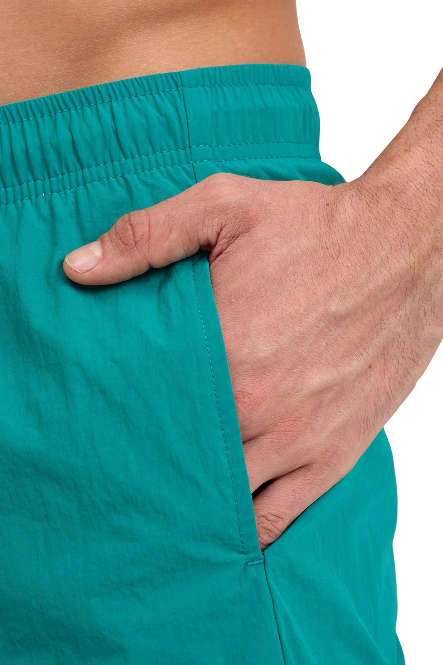 MEN'S ARENA PRO-FILE BEACH SHORT GREEN LAKE-SOFT GREEN 4