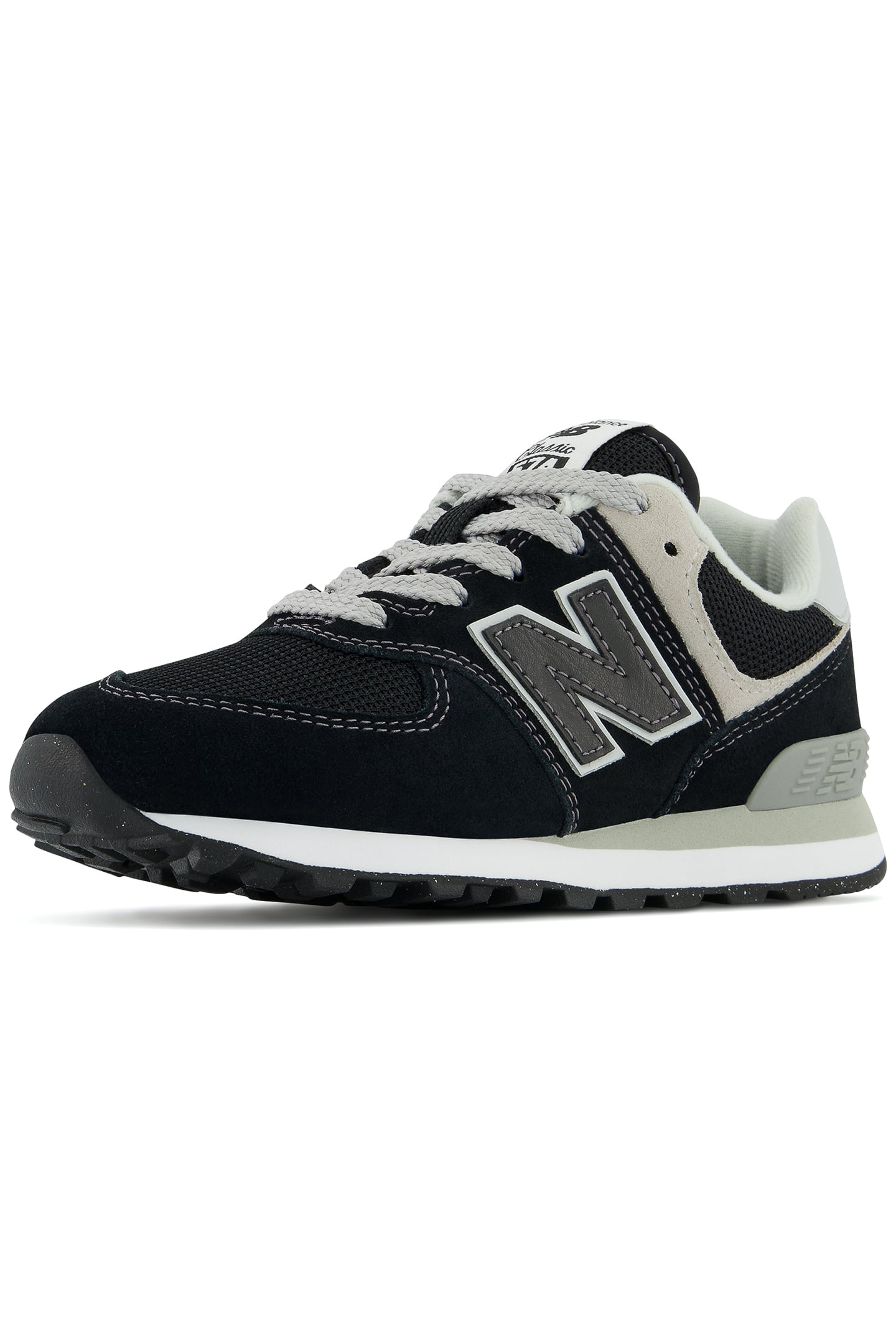 PC574EVB SNEAKERS IN BLACK 6
