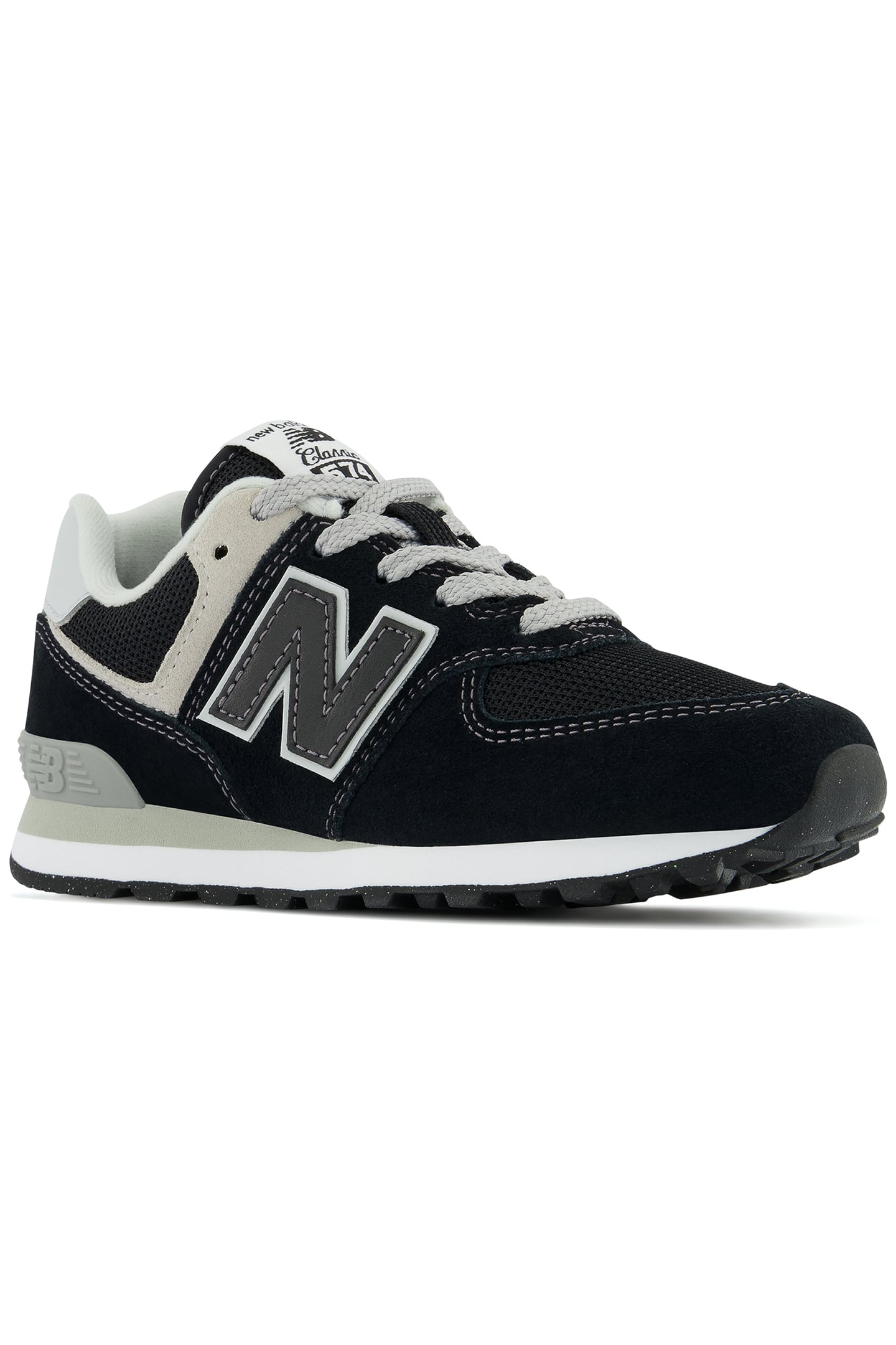 PC574EVB SNEAKERS IN BLACK 2