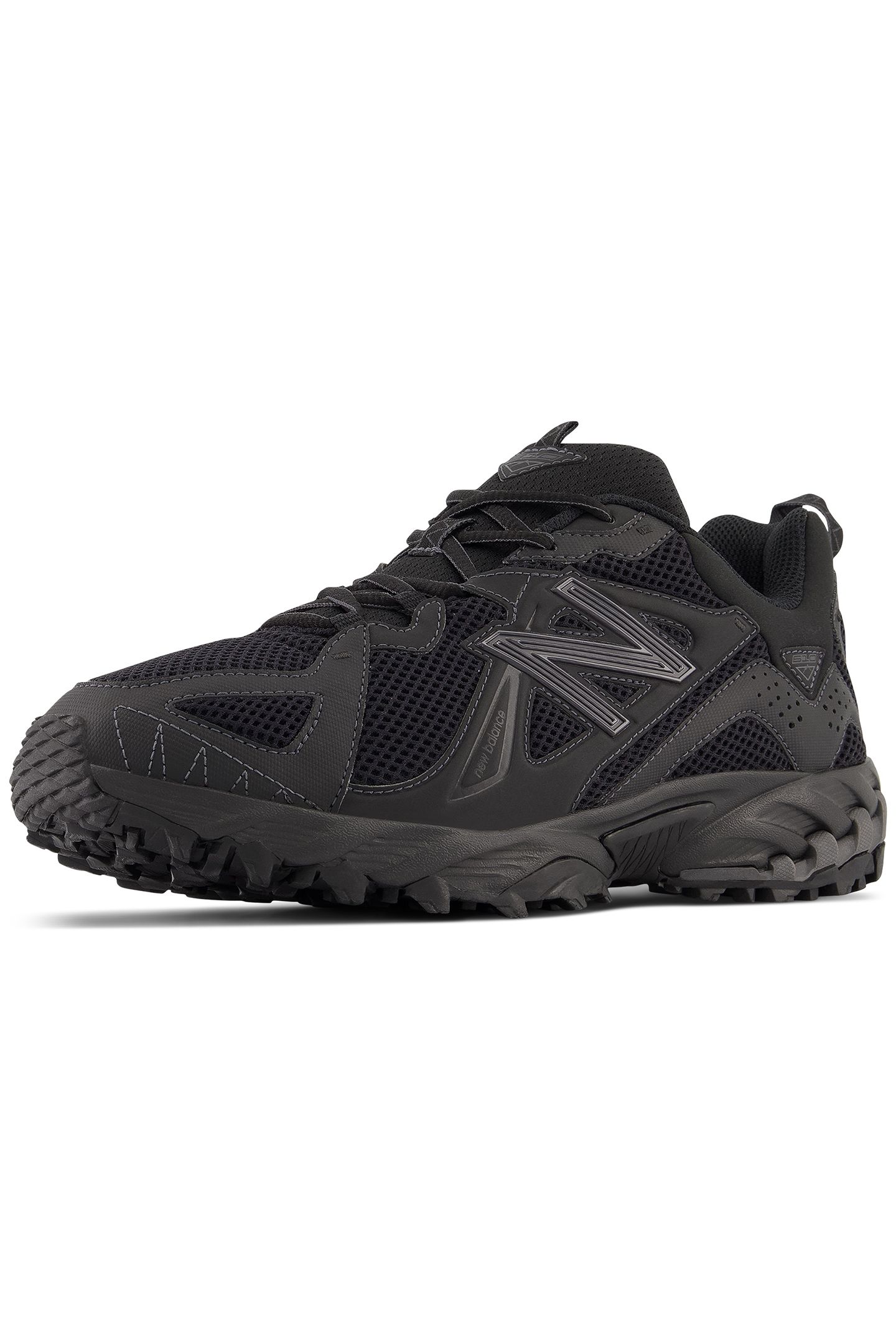ML610TBB SNEAKERS IN BLACK 6