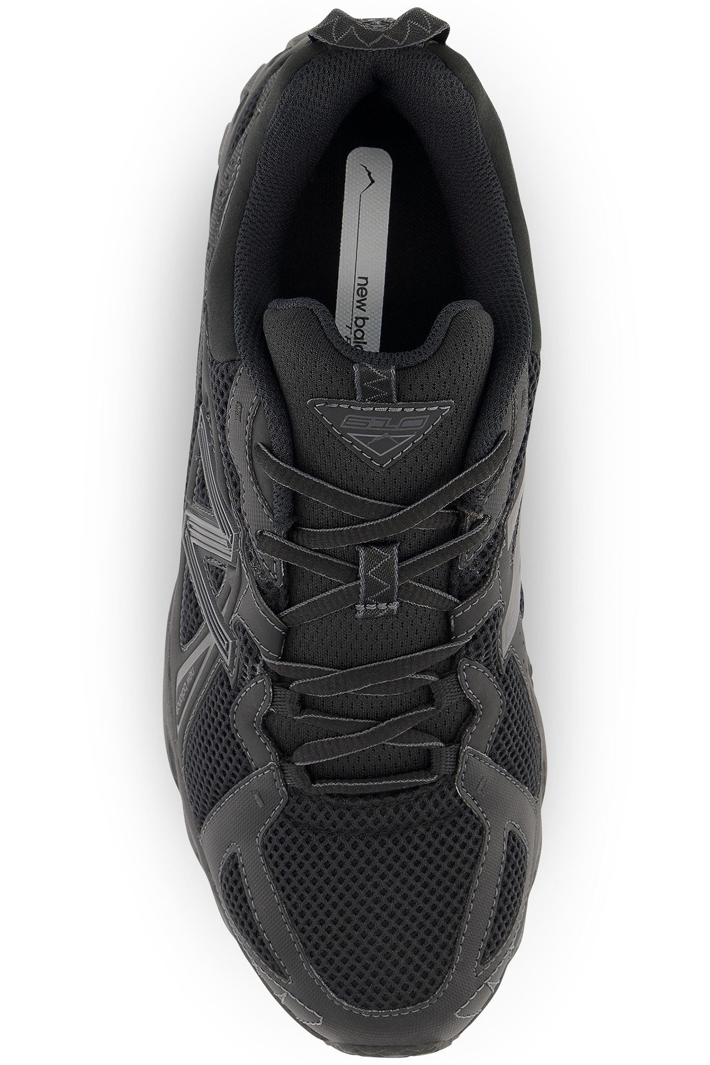 ML610TBB SNEAKERS IN BLACK 3