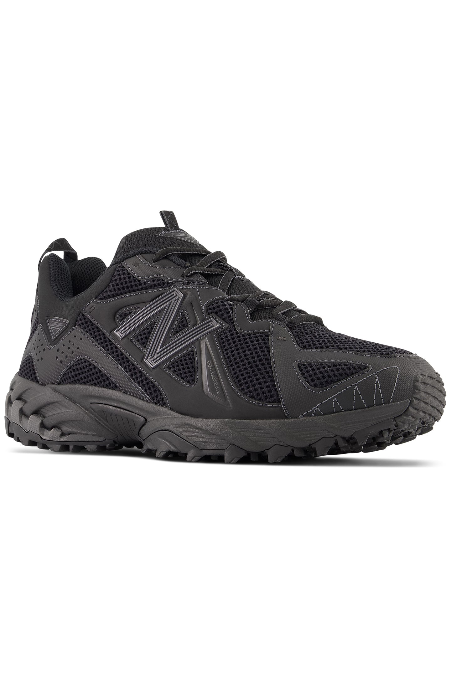 ML610TBB SNEAKERS IN BLACK 2