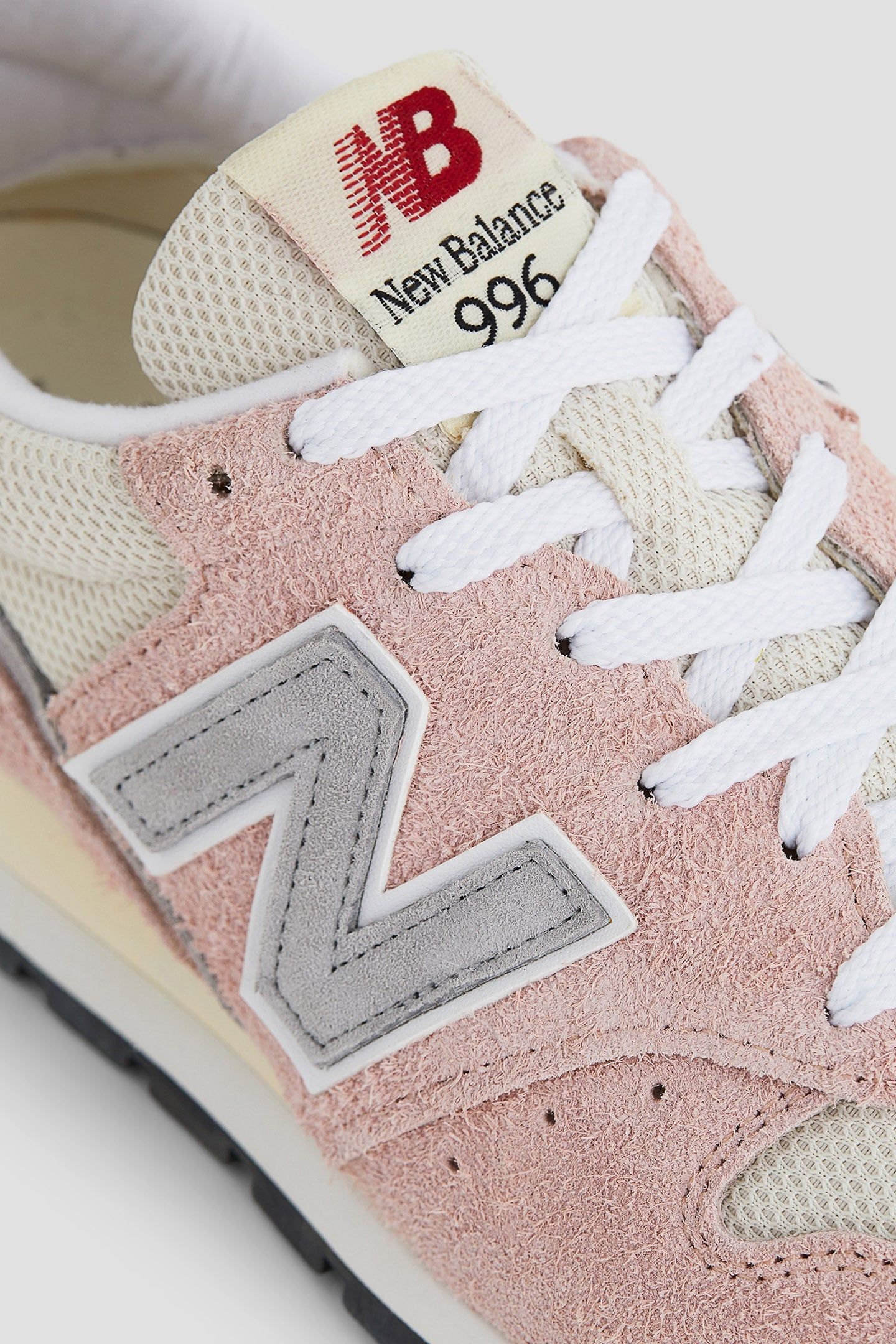 U996TA MADE IN USA  SNEAKERS IN PINK HAZE 7