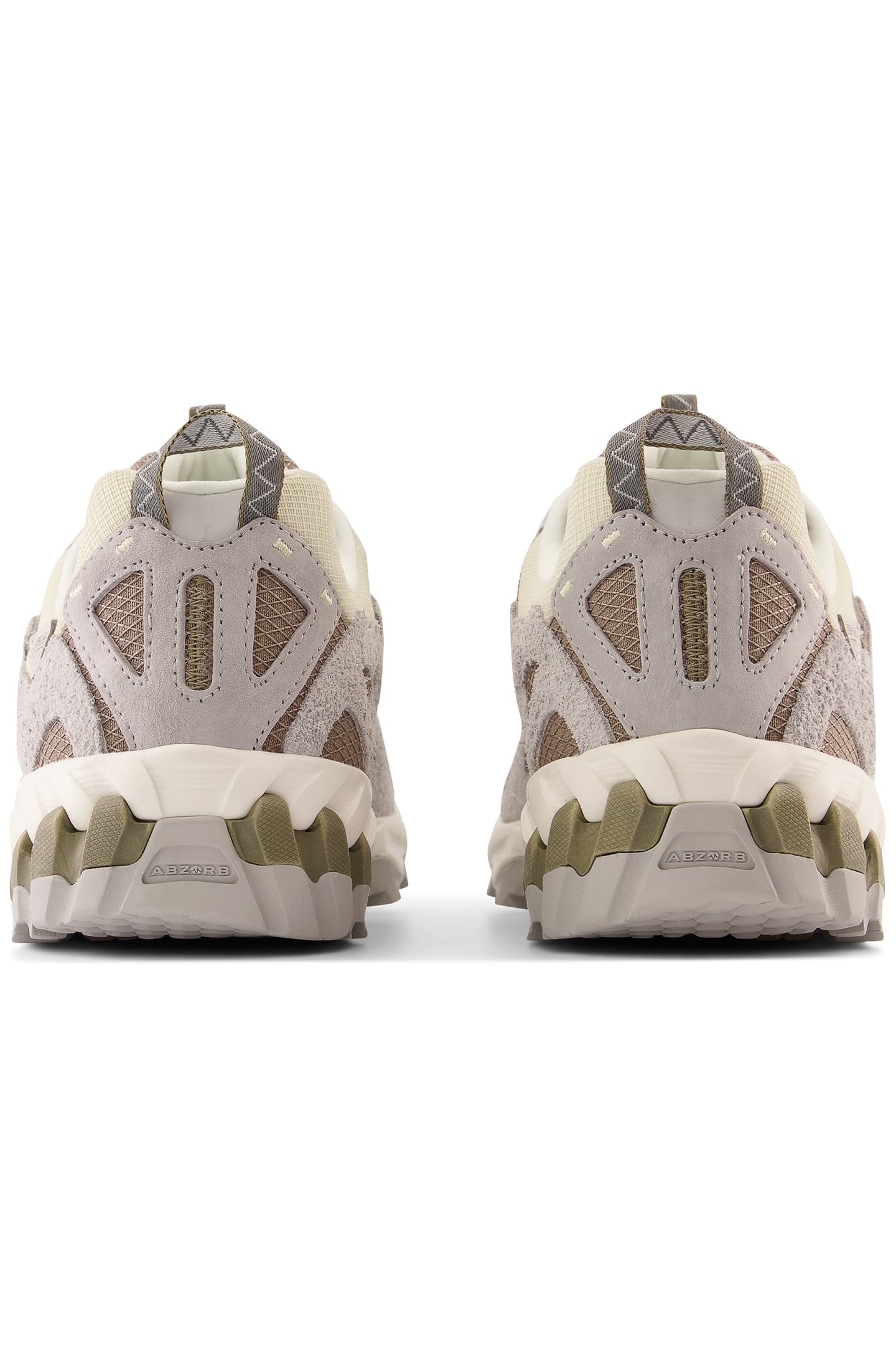 ML610TE SNEAKERS IN BROWN & GREY 4
