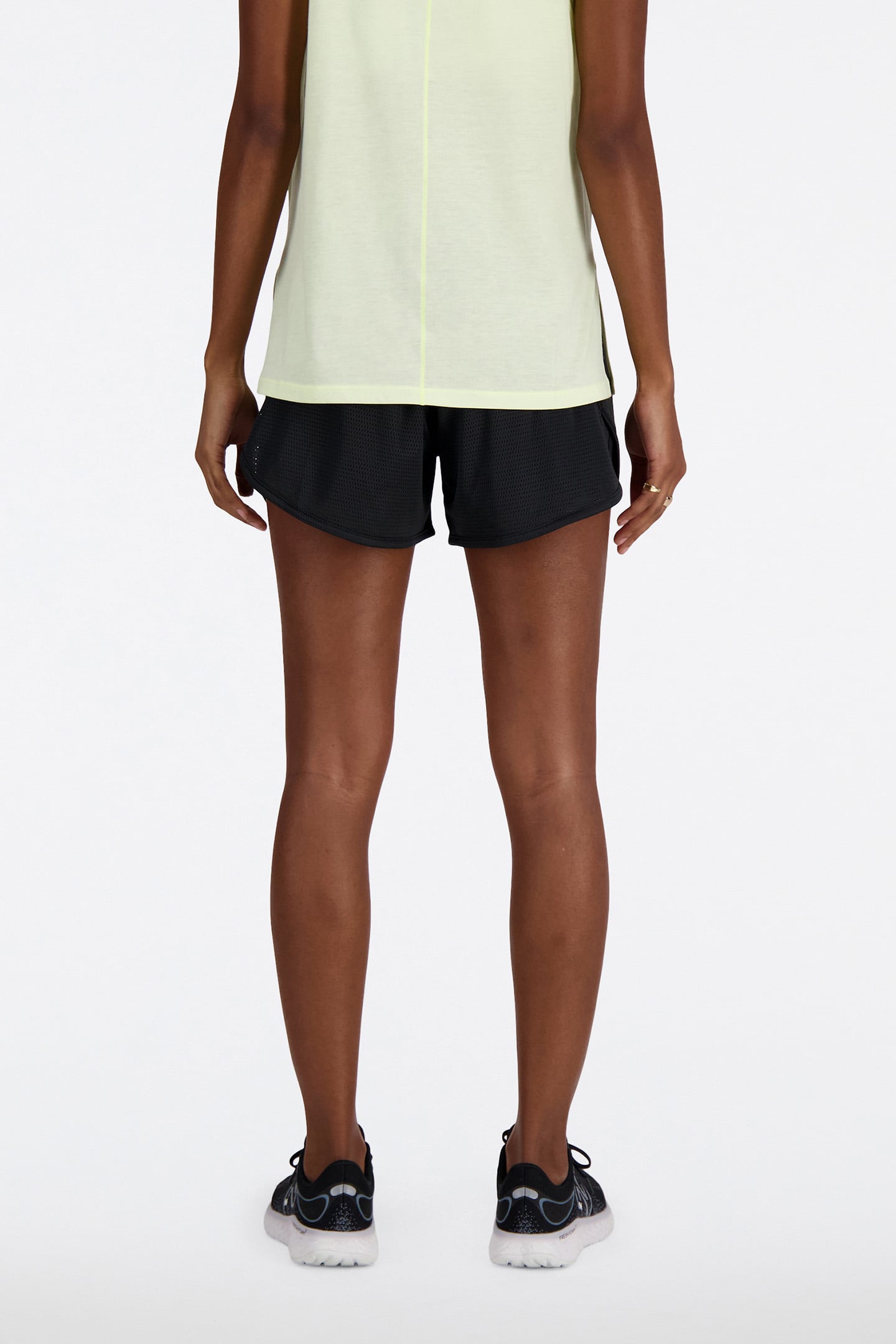 SHORTS IN BLACK 2
