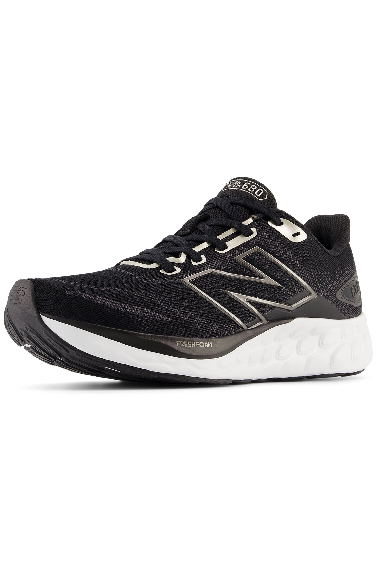 W680LK8 SNEAKERS IN BLACK 9