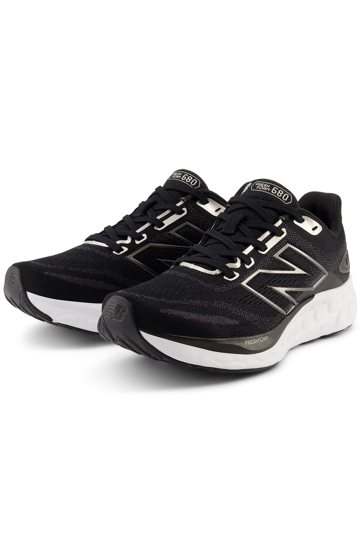 W680LK8 SNEAKERS IN BLACK 7