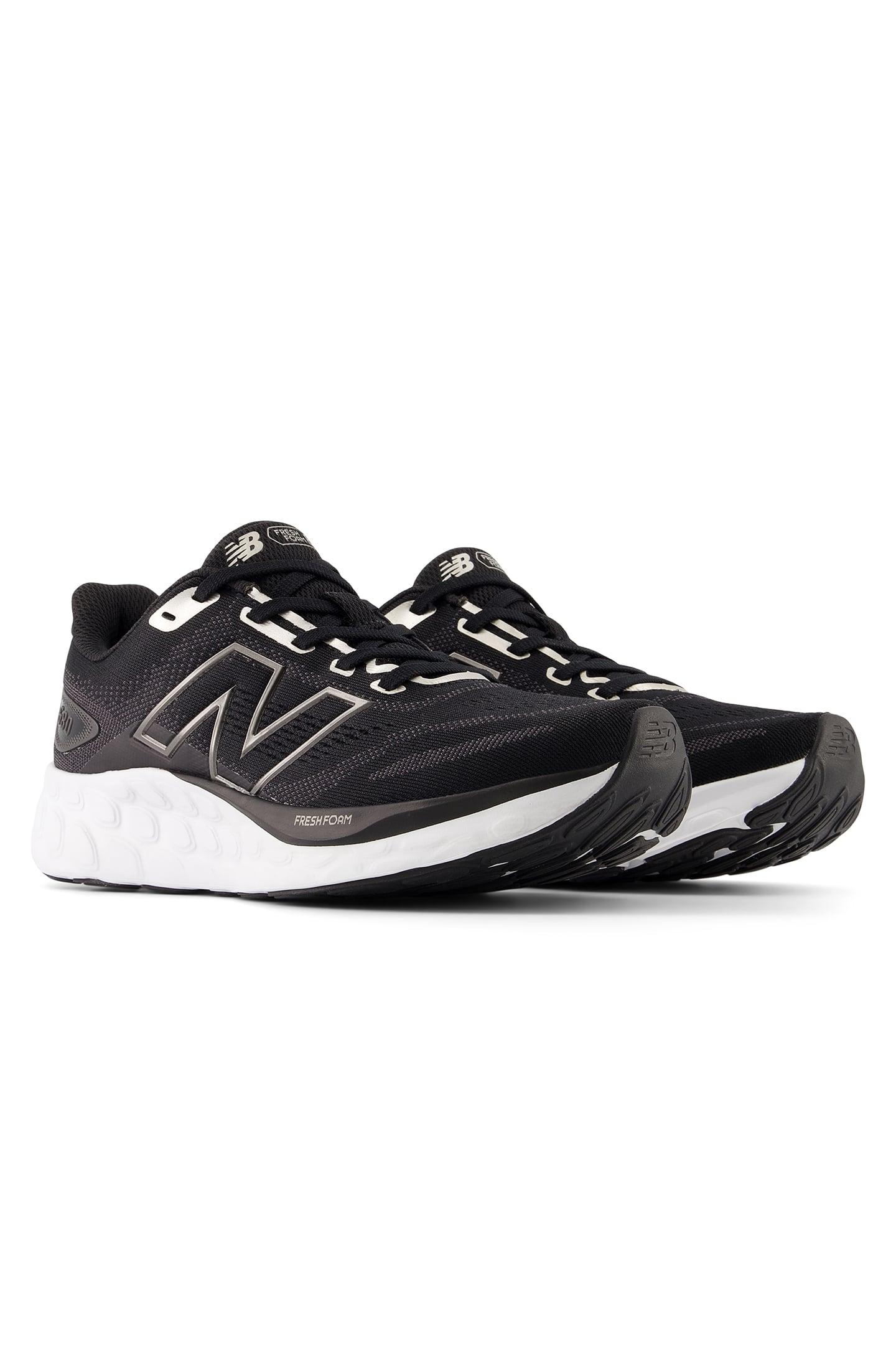W680LK8 SNEAKERS IN BLACK 2