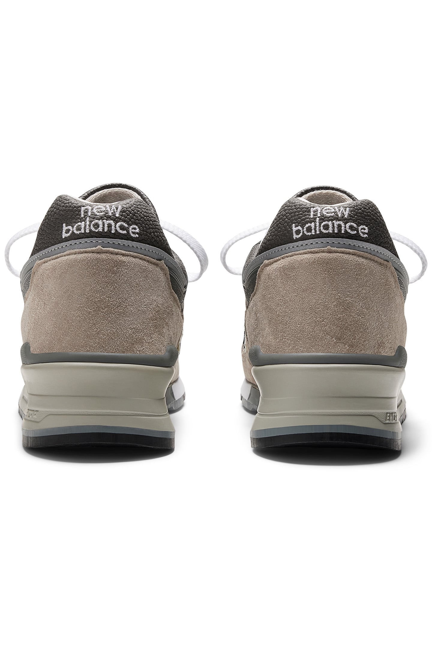U997GY MADE IN USA SNEAKERS IN GREY 4