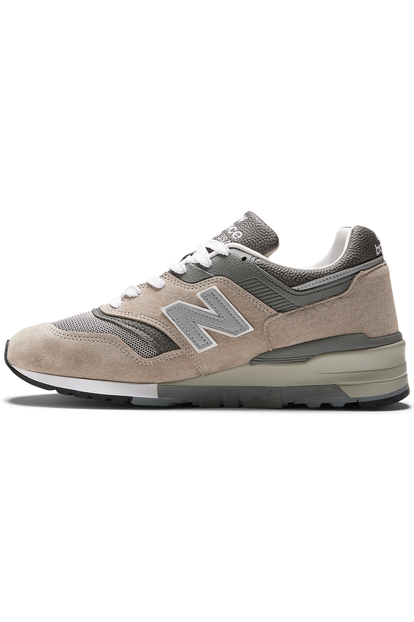 U997GY MADE IN USA SNEAKERS IN GREY 6