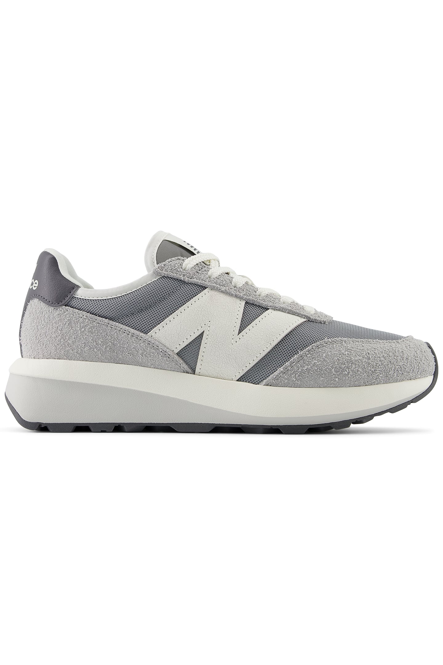 U370AH SNEAKERS IN CONCRETE 1