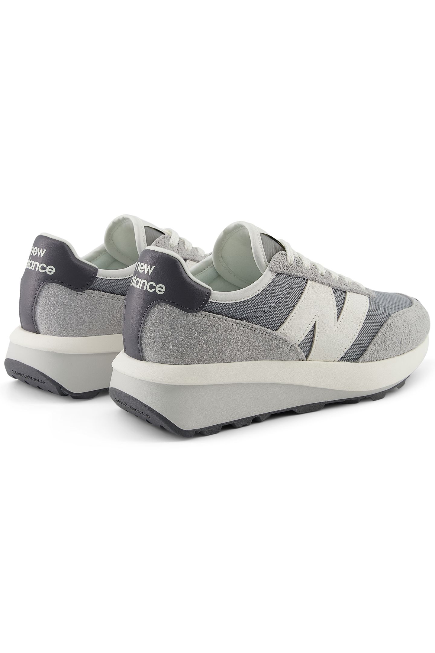 U370AH SNEAKERS IN CONCRETE 10