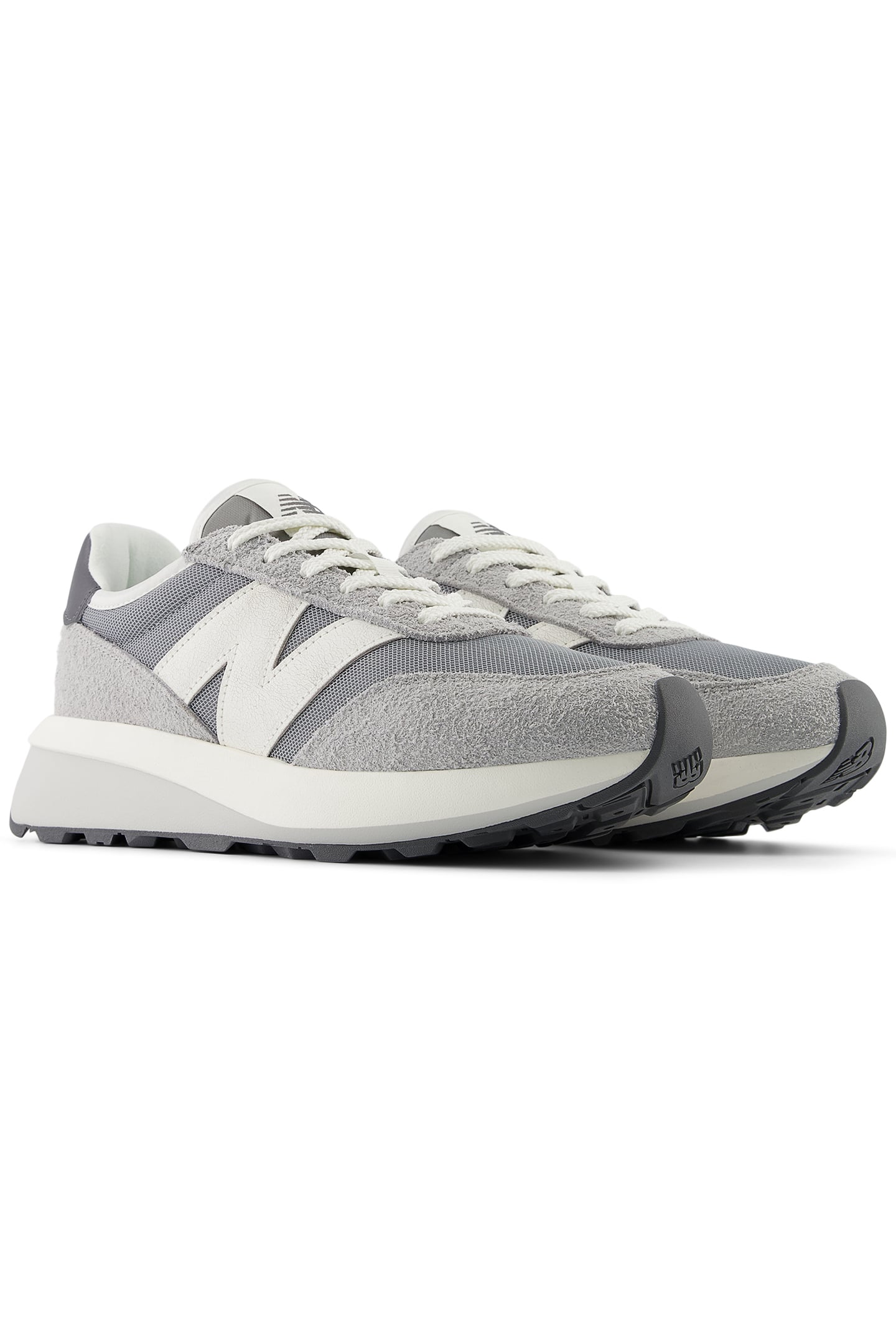 U370AH SNEAKERS IN CONCRETE 2
