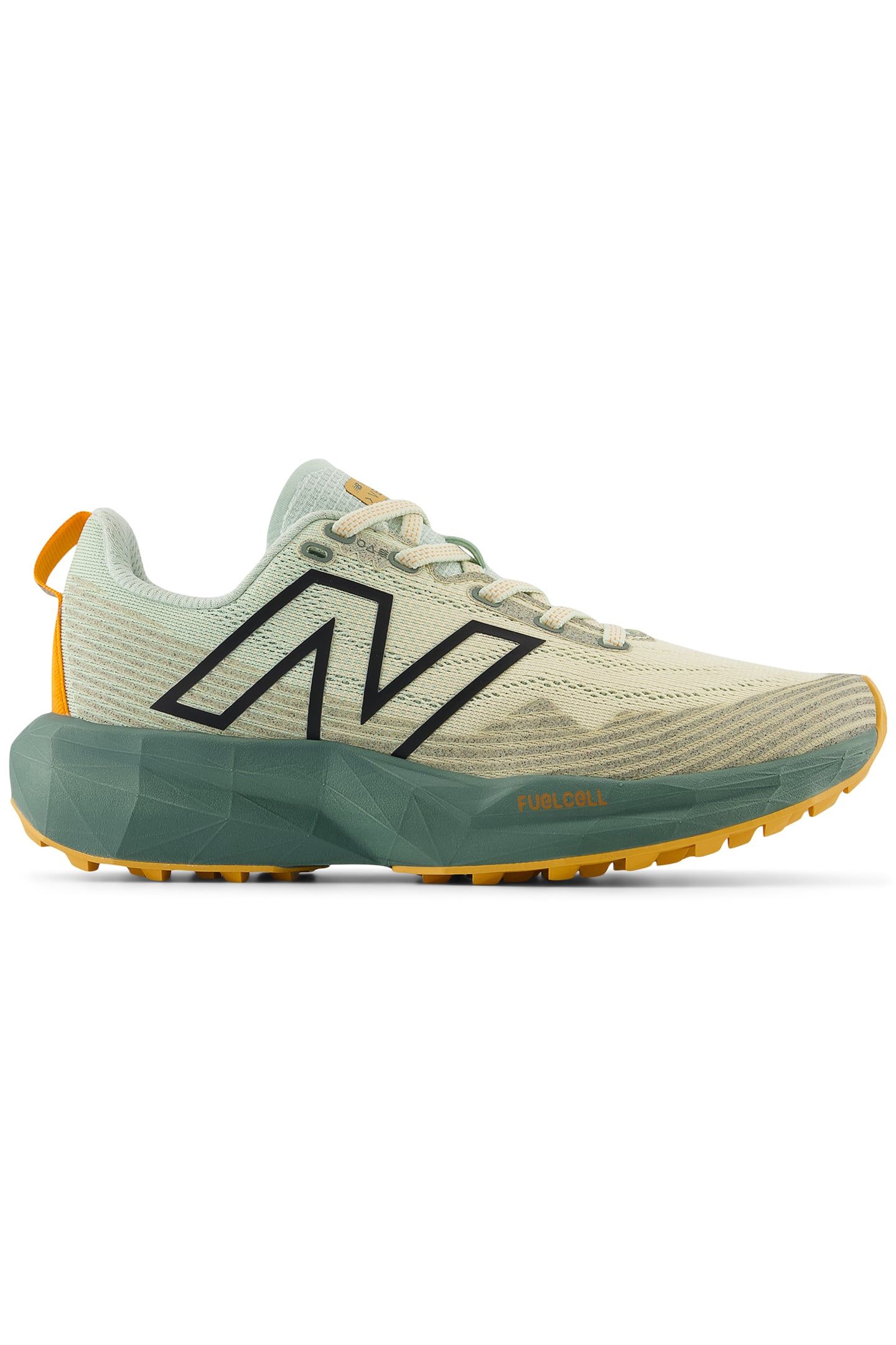 WTVNYMD1 SNEAKERS IN NATURAL & GREEN 1