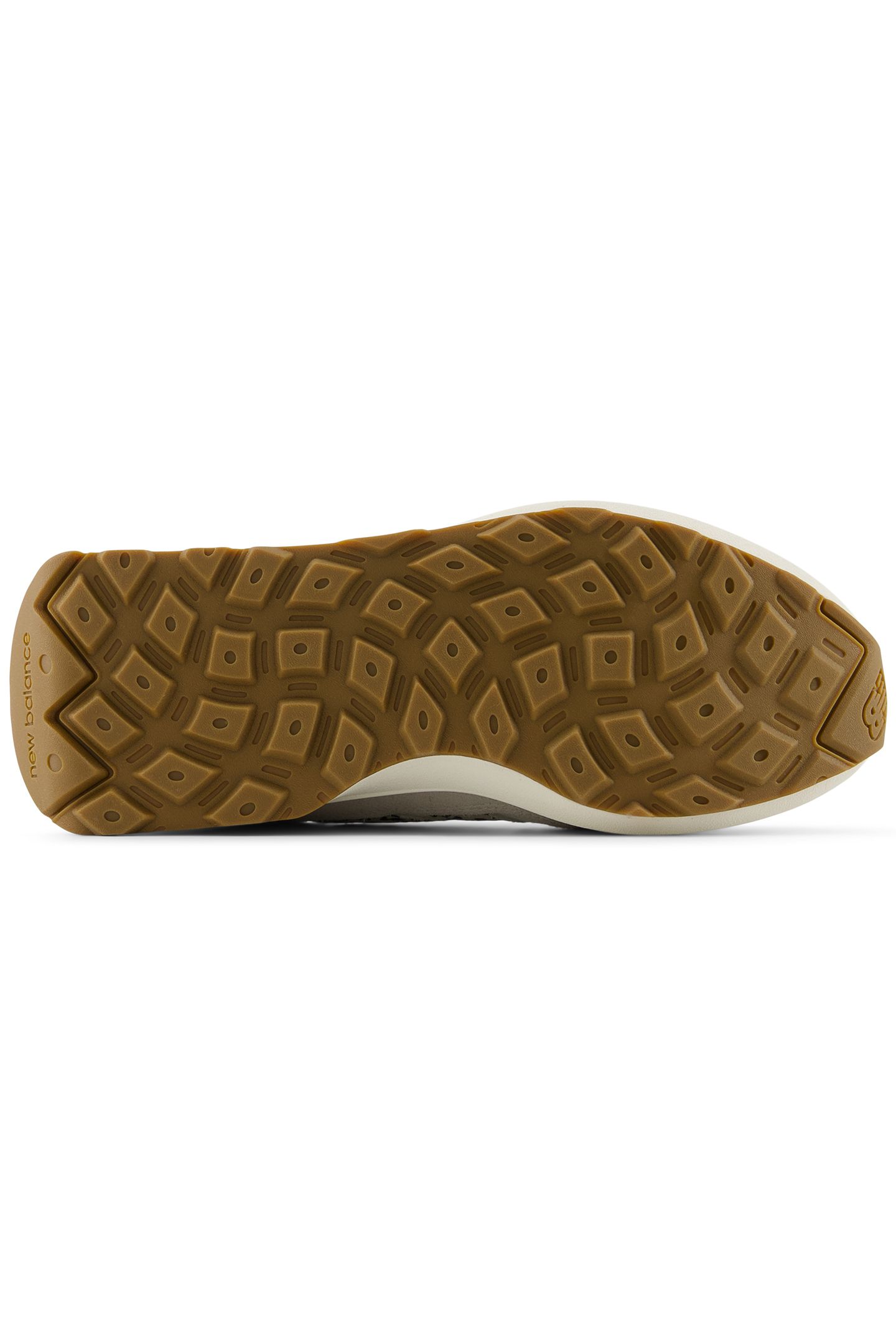 U370LP SNEAKERS IN OFF WHITE & LEOPARD PRINT 5