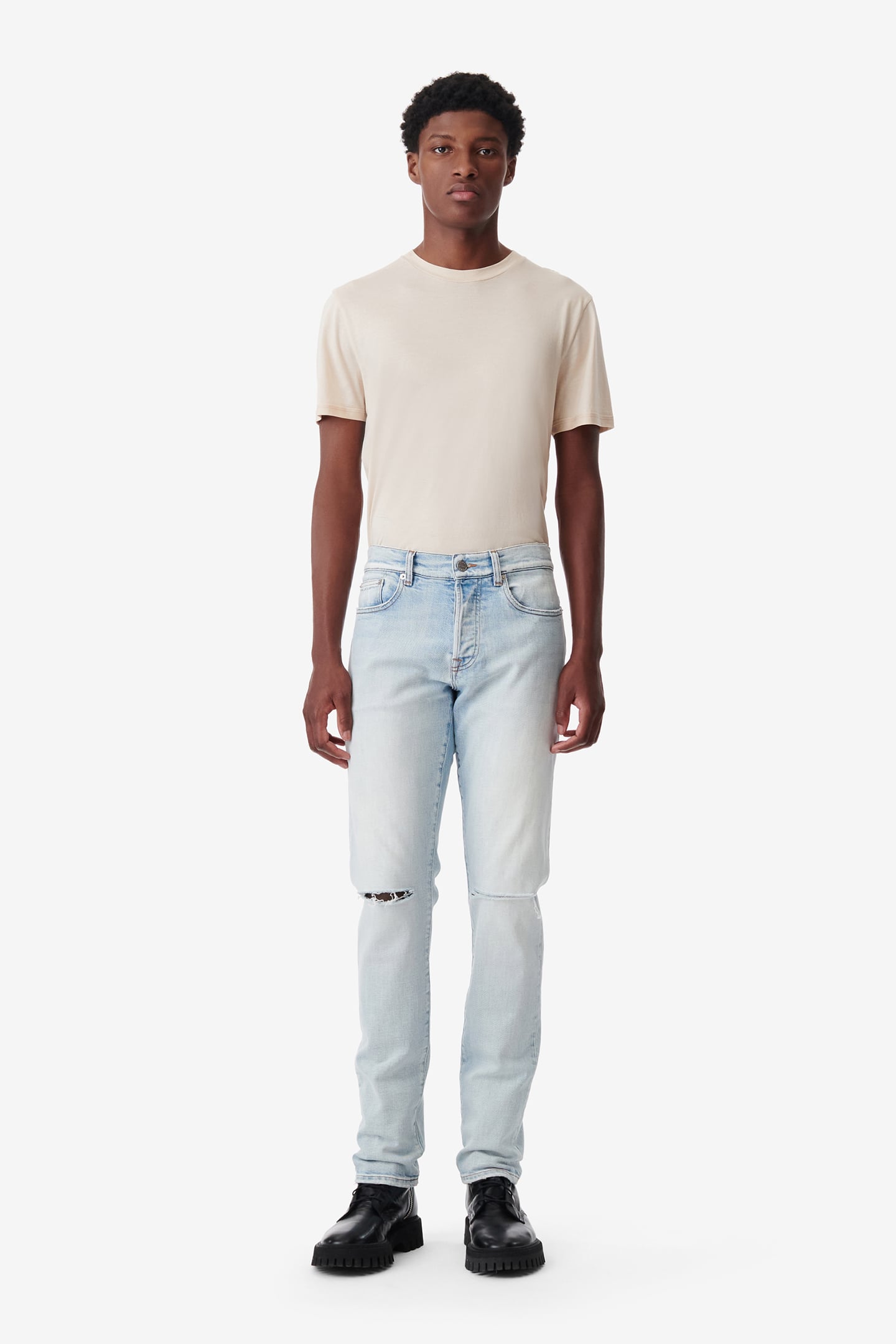 GANRHE PALE BLUE 1