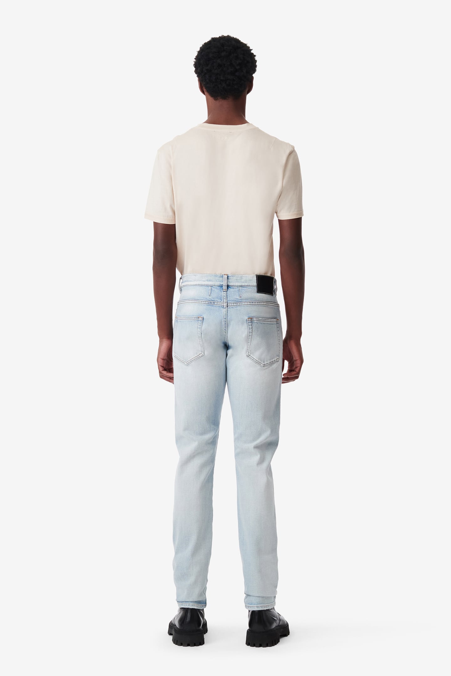 GANRHE PALE BLUE 2