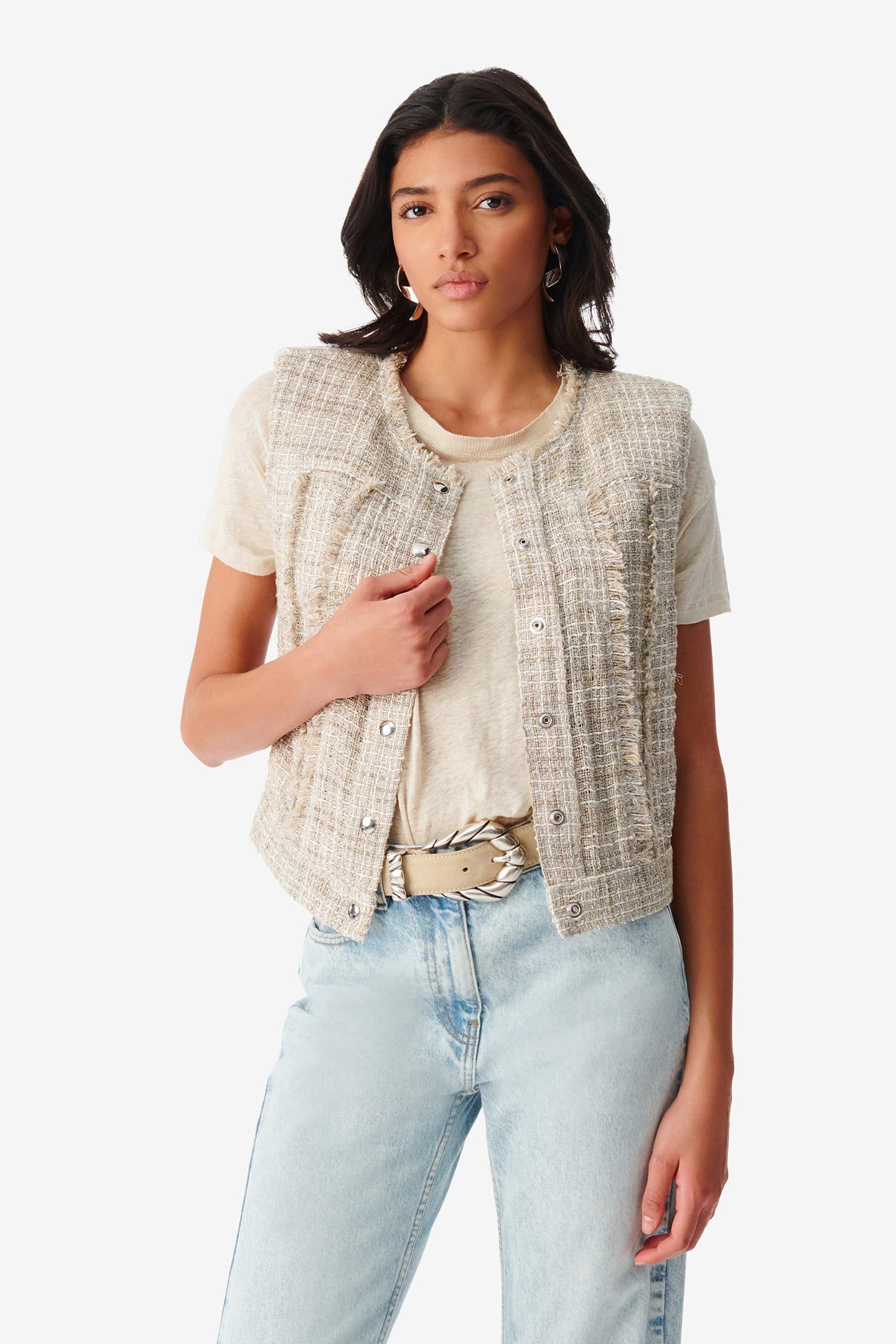 DILEA MIXED BEIGE 1